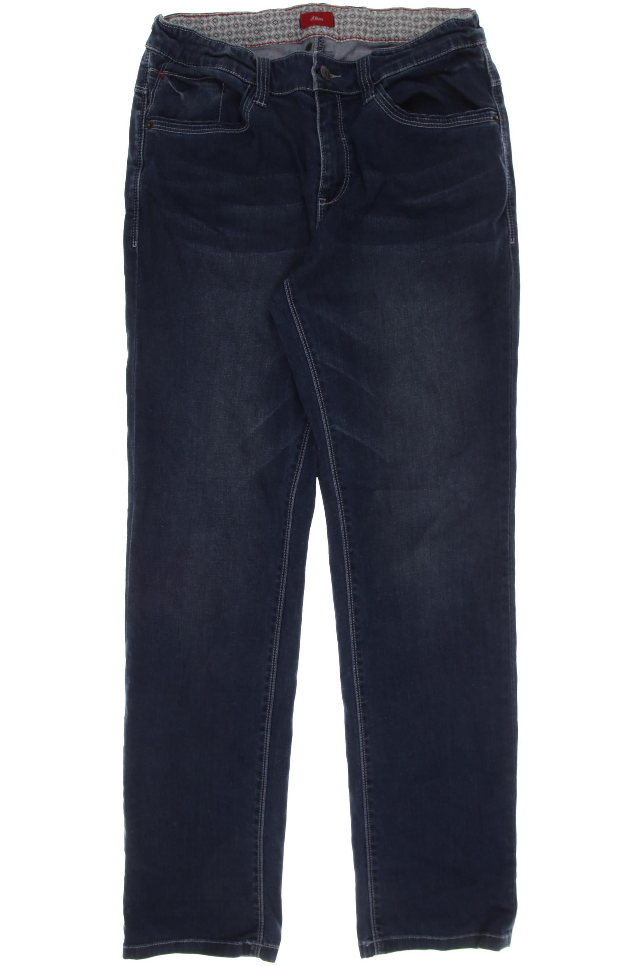 

s.Oliver Jungen Jeans, blau, Gr. 176
