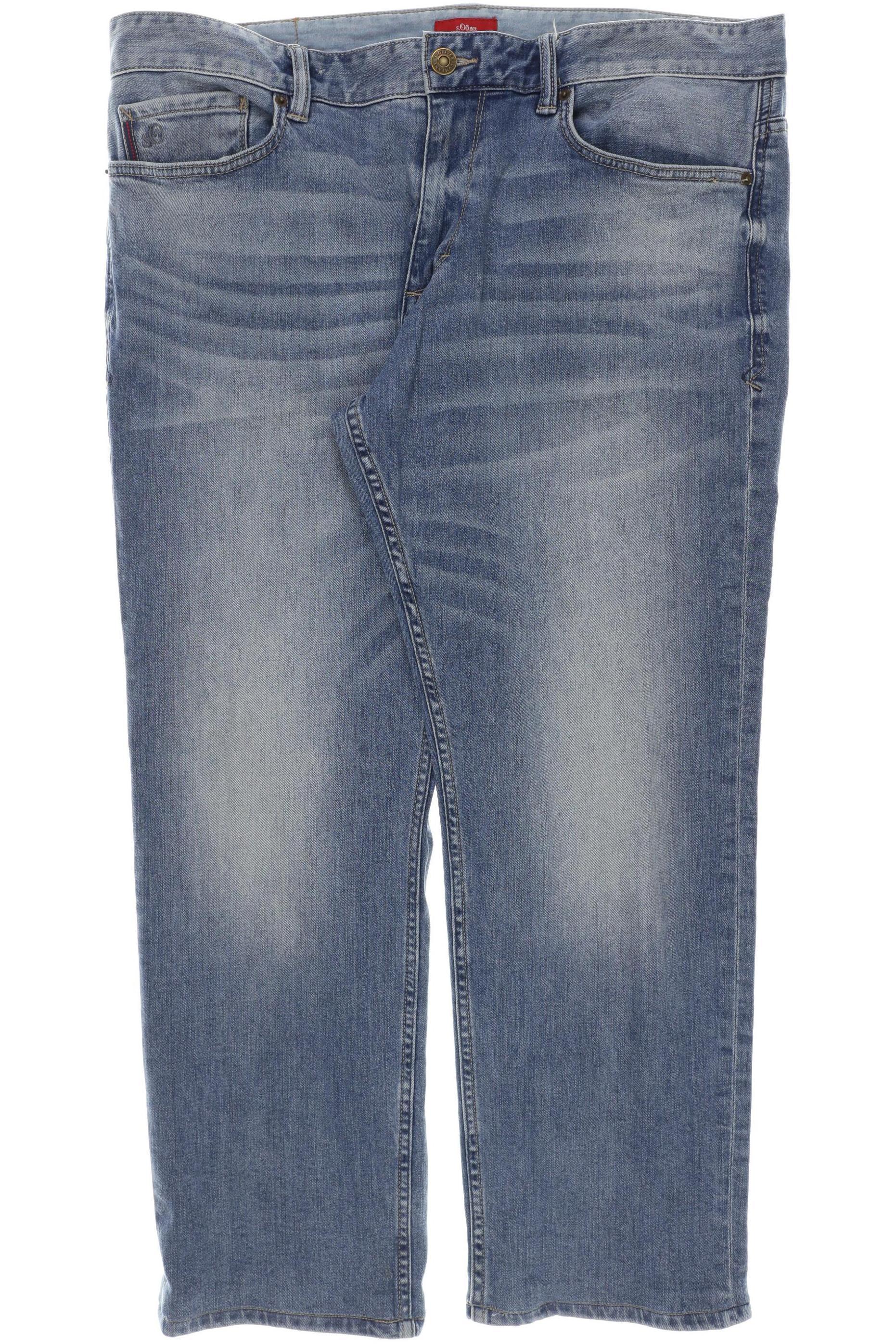 

s.Oliver Herren Jeans, blau, Gr. 36