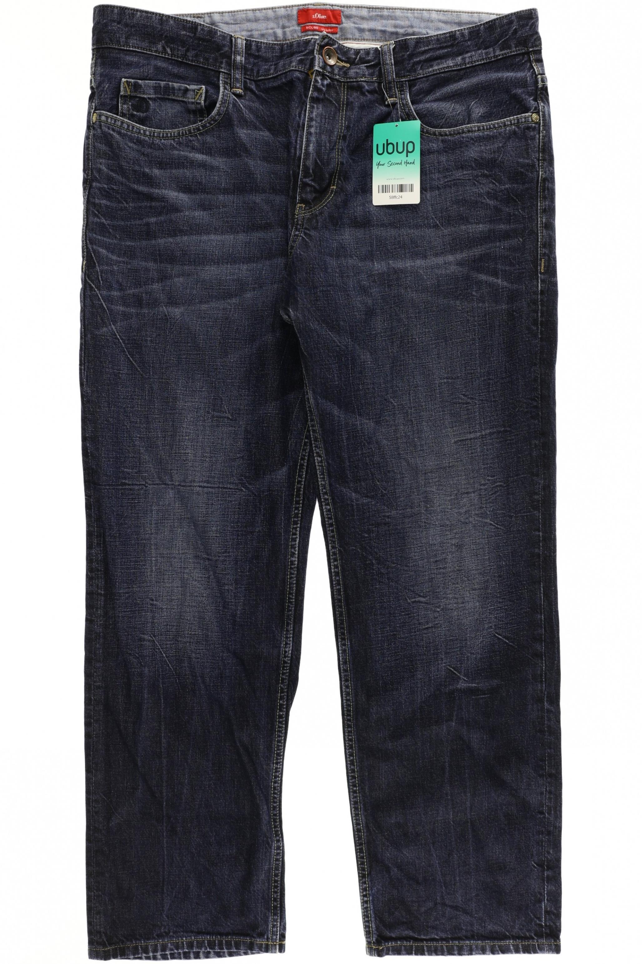 

s.Oliver Herren Jeans, blau, Gr. 30