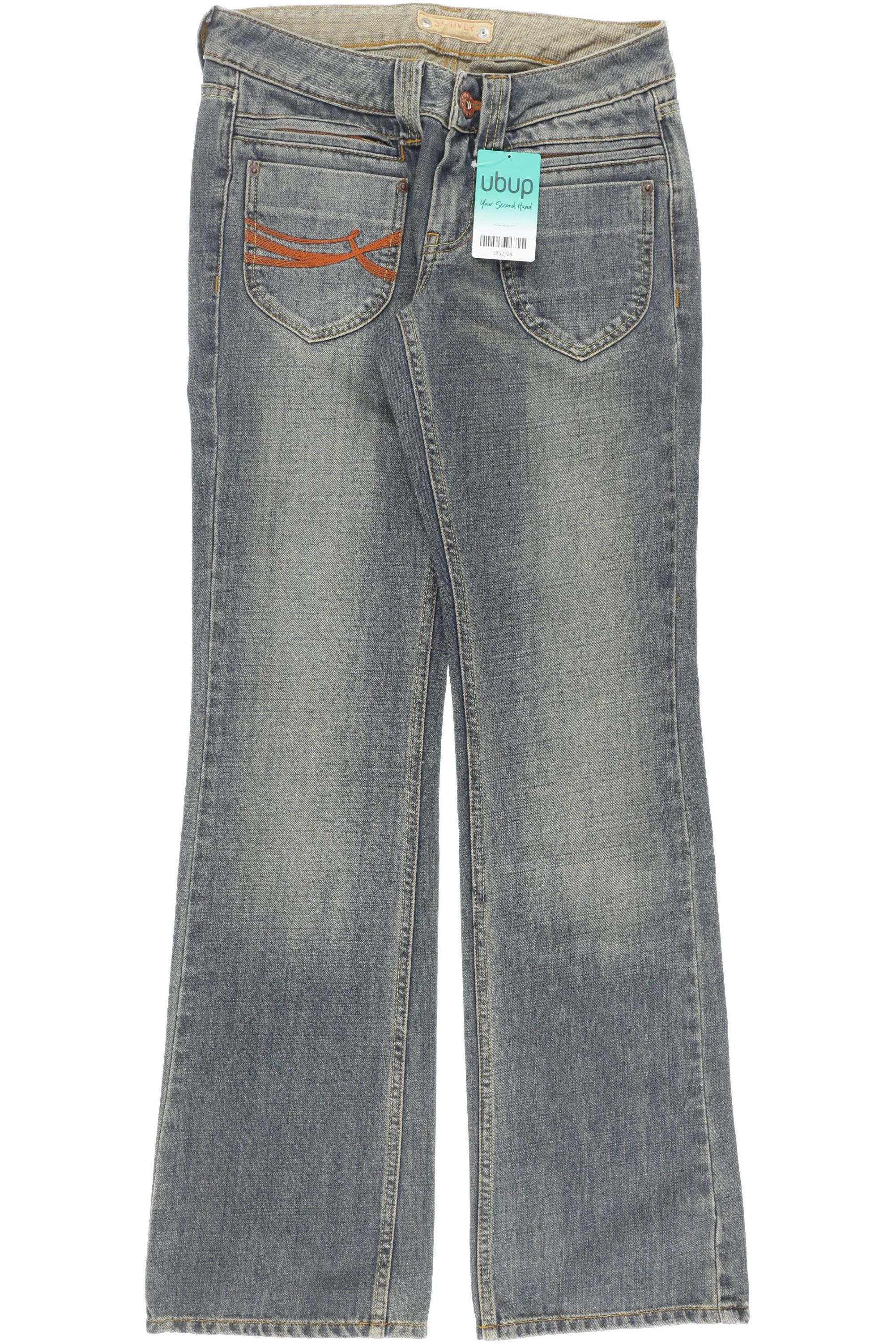 

s.Oliver Damen Jeans, blau, Gr. 36