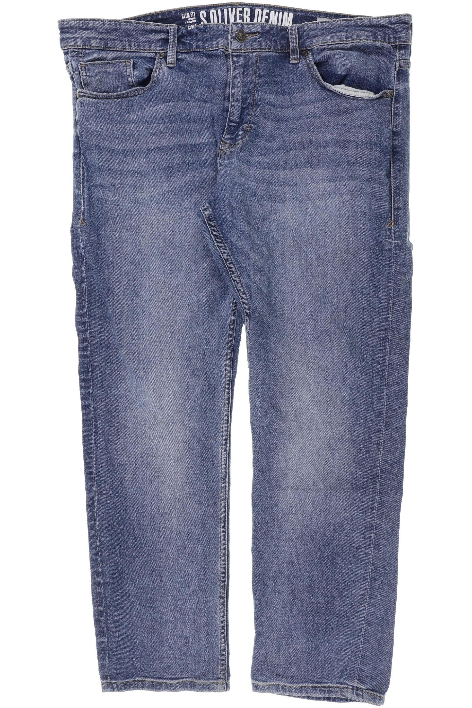 Thumbnail - s.Oliver Herren Jeans, blau, Gr. 38