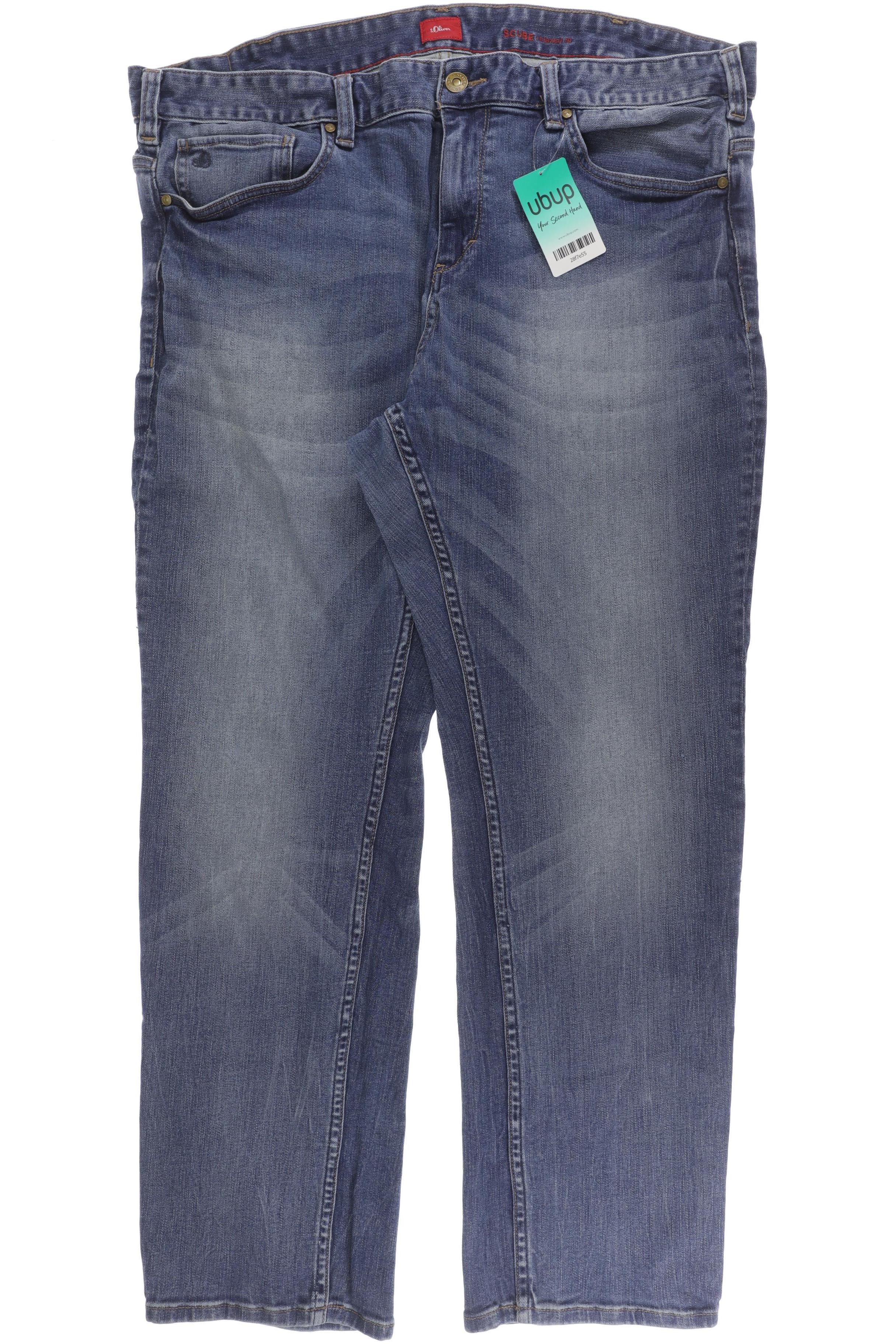 Thumbnail - s.Oliver Herren Jeans, blau, Gr. 44