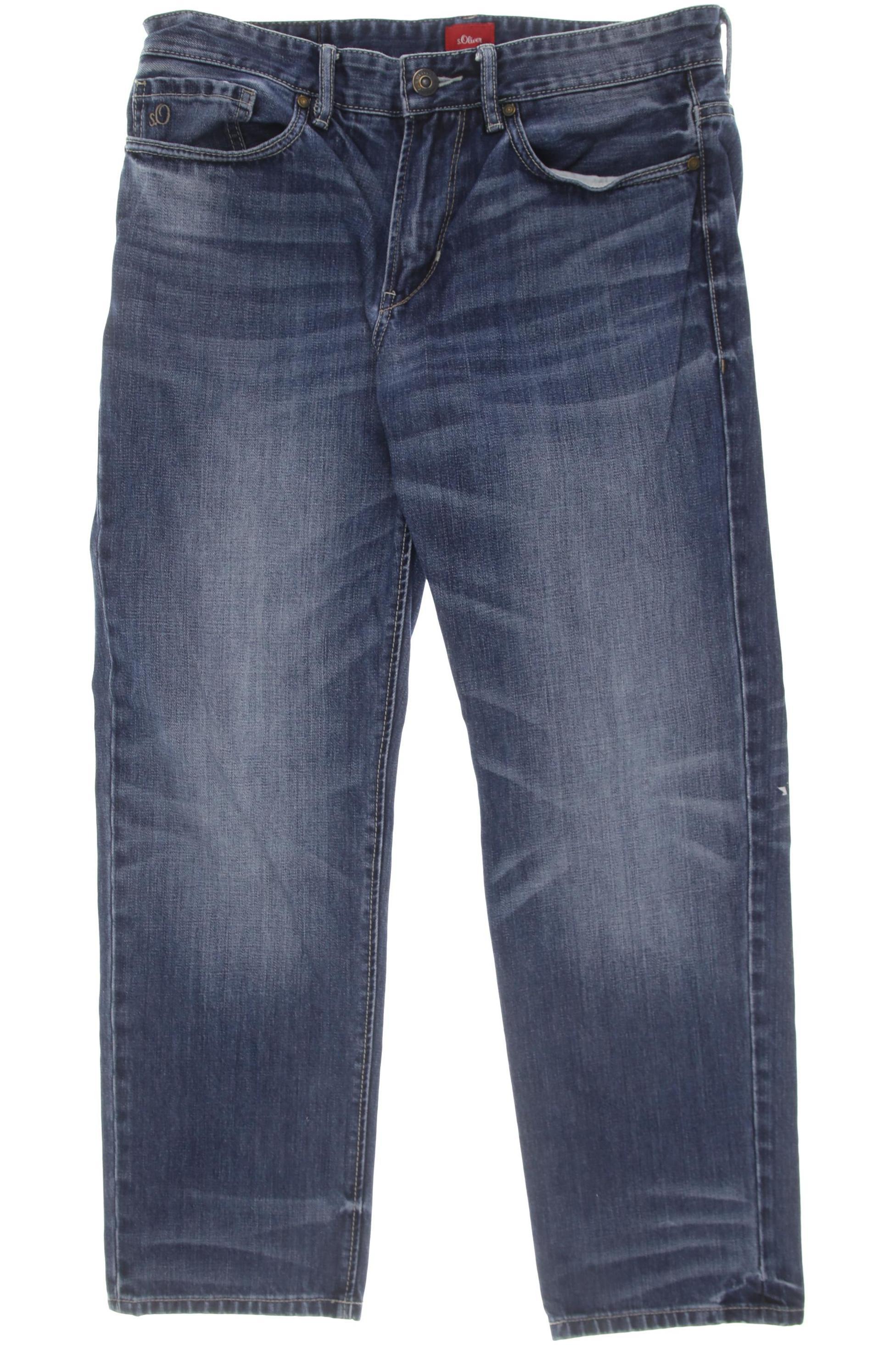 

s.Oliver Herren Jeans, blau, Gr. 31