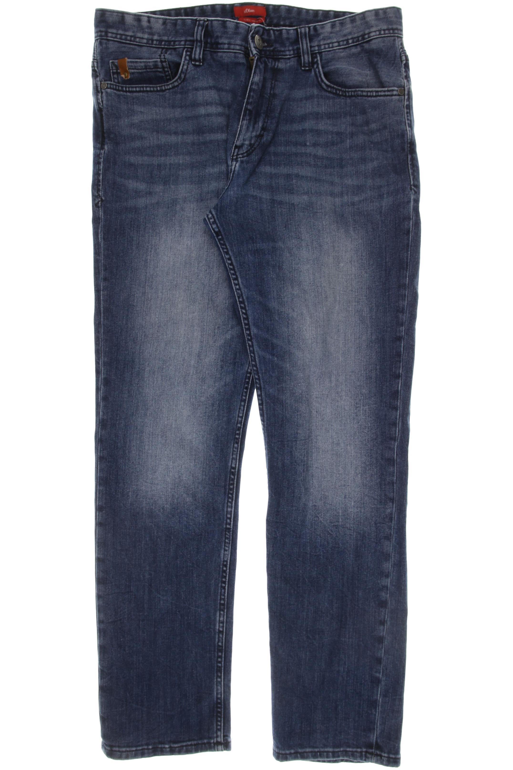 Thumbnail - s.Oliver Herren Jeans, blau, Gr. 34