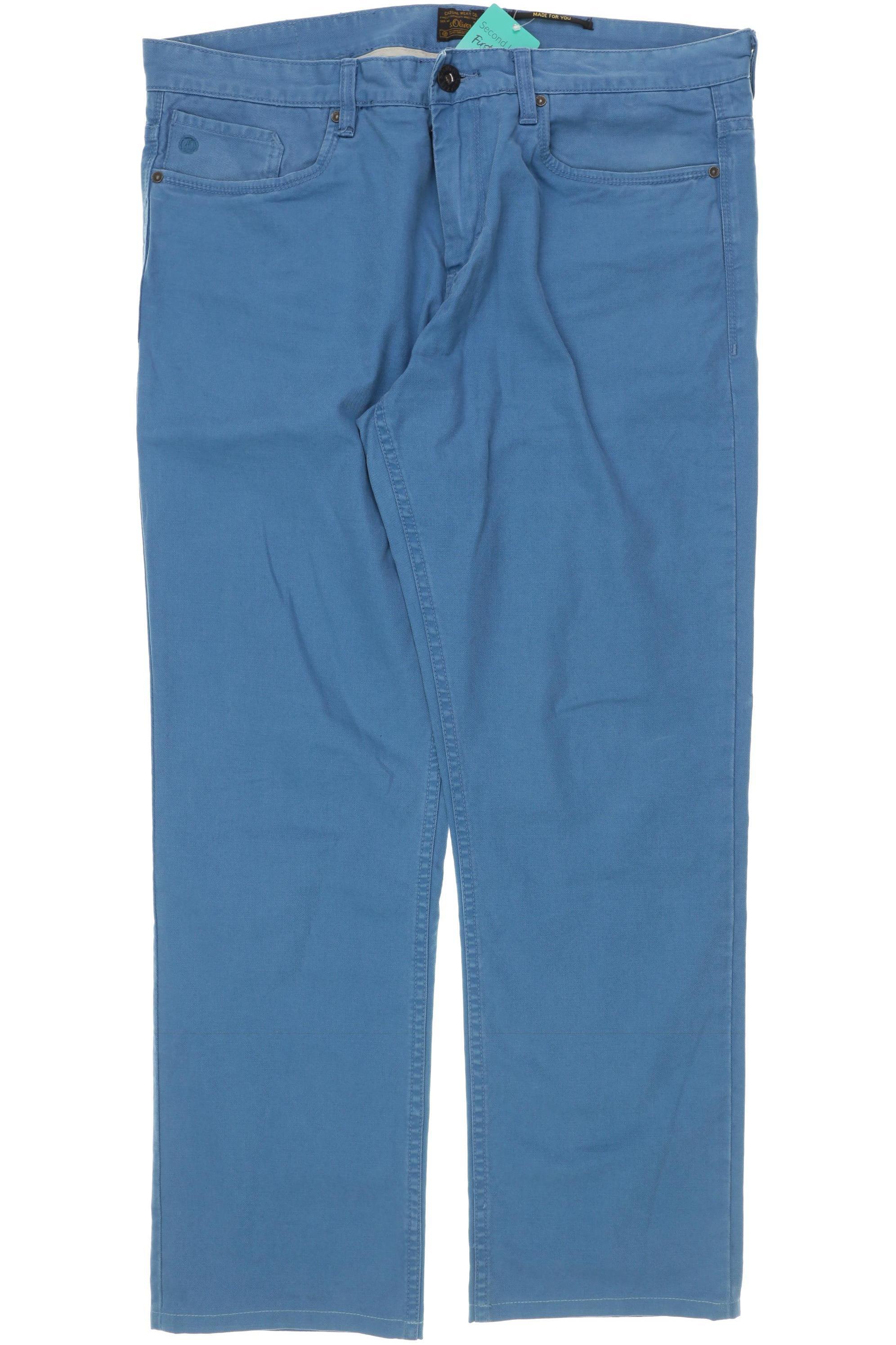 

s.Oliver Herren Jeans, blau, Gr. 36