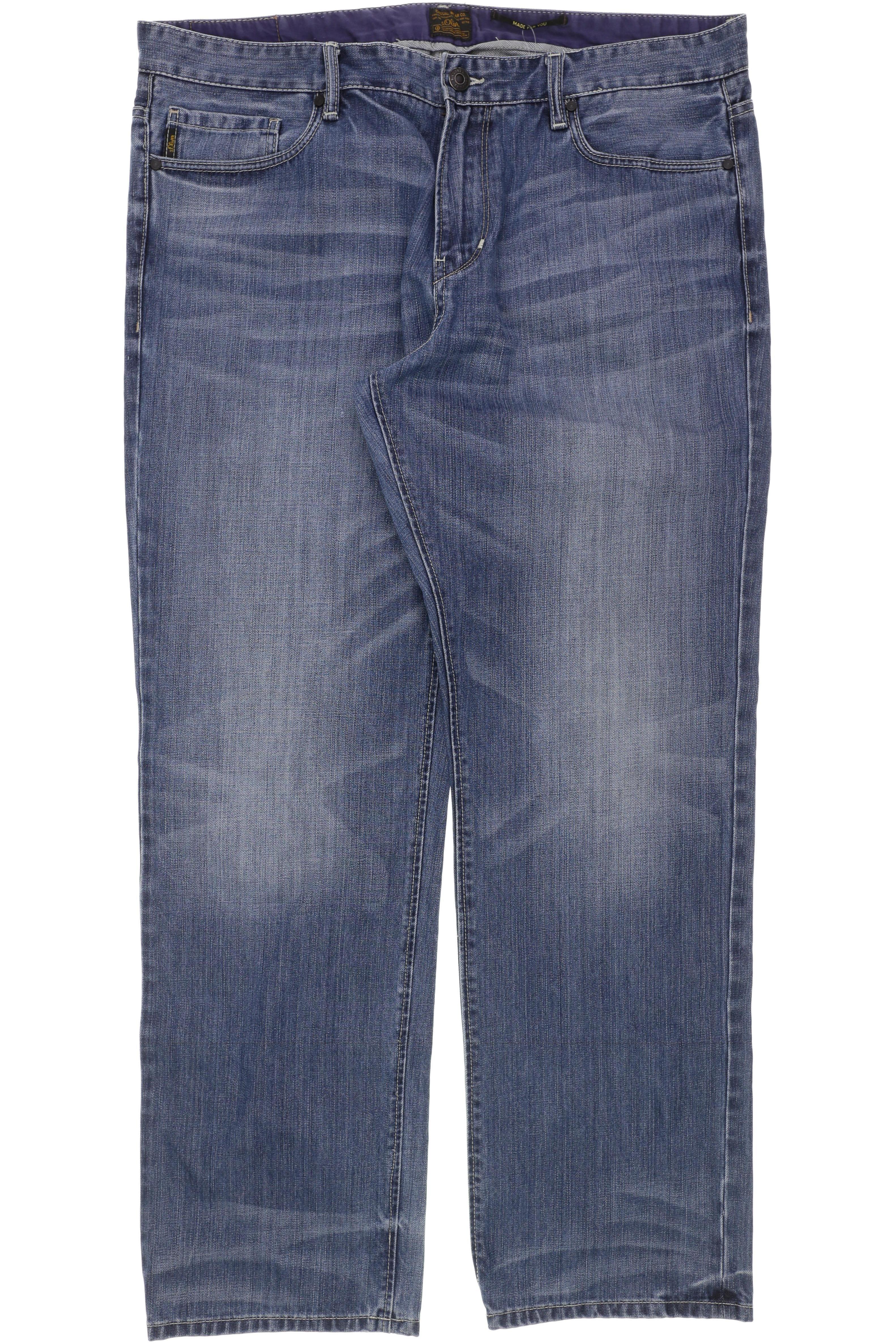 Thumbnail - s.Oliver Herren Jeans, blau, Gr. 38