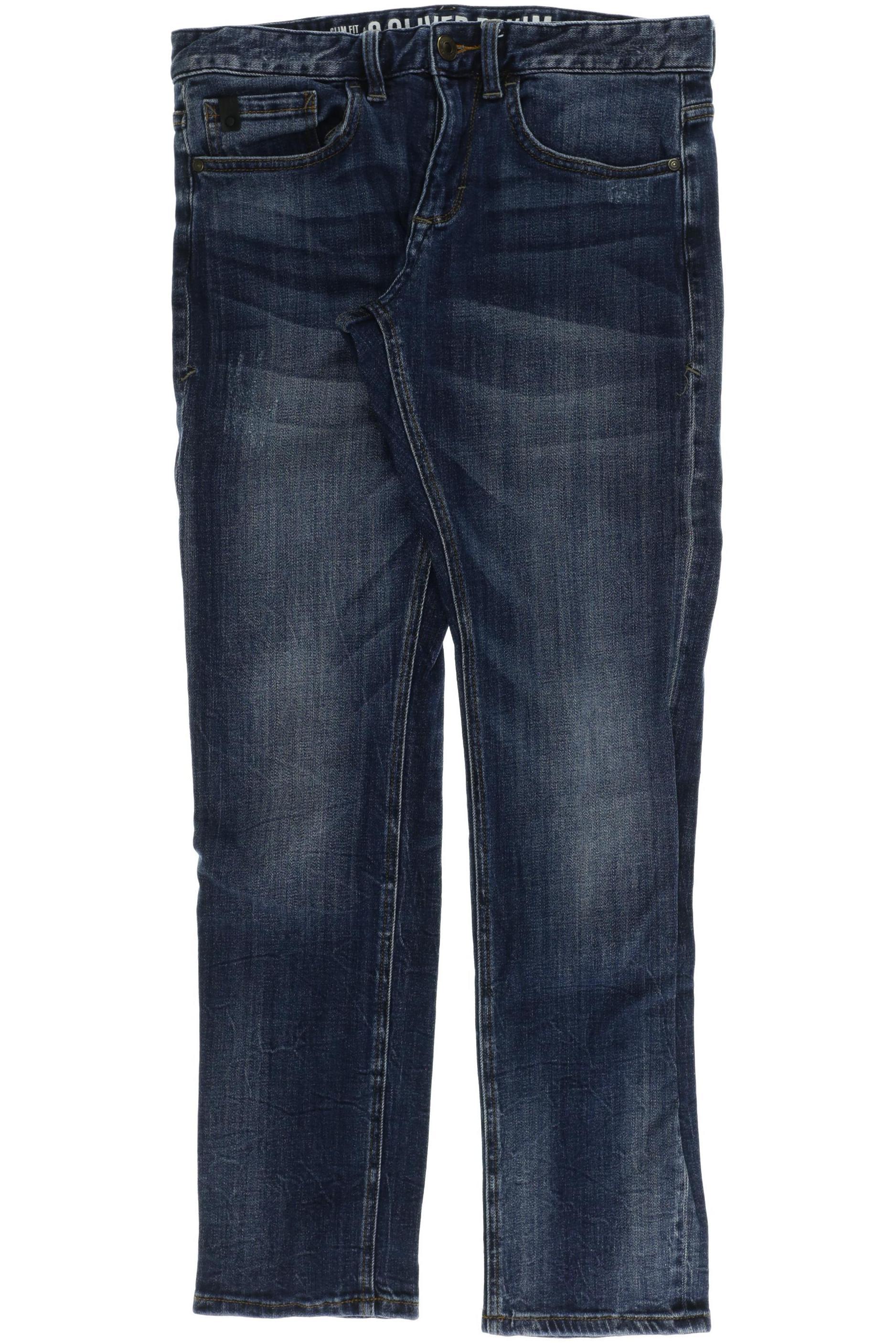 

s.Oliver Herren Jeans, blau, Gr. 30