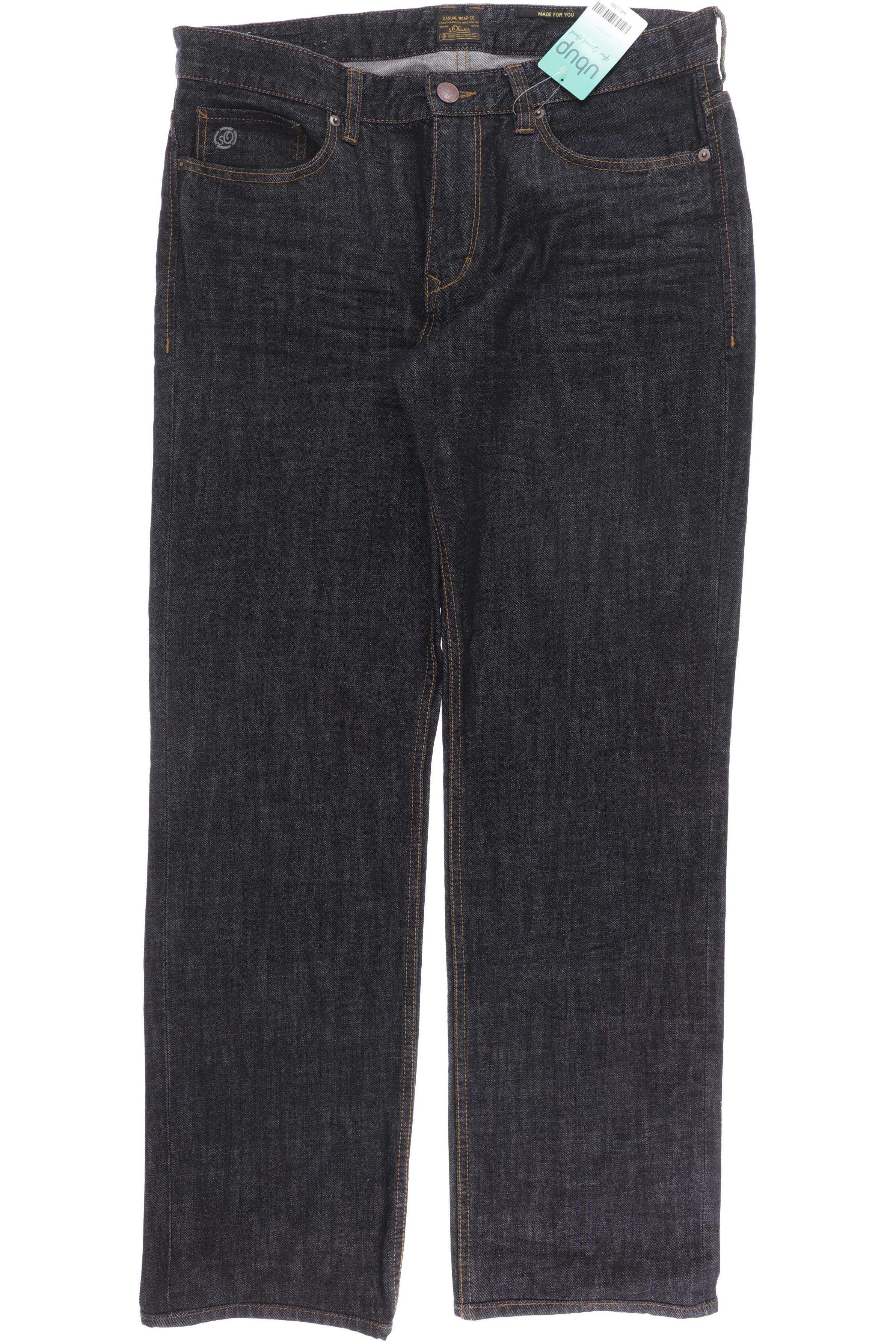 

s.Oliver Herren Jeans, blau, Gr. 33