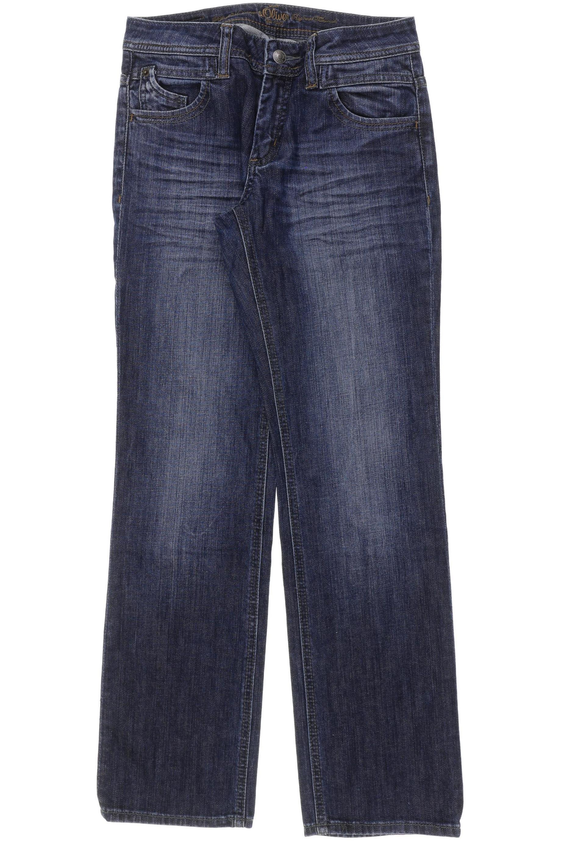 Thumbnail - s.Oliver Herren Jeans, blau, Gr. 34