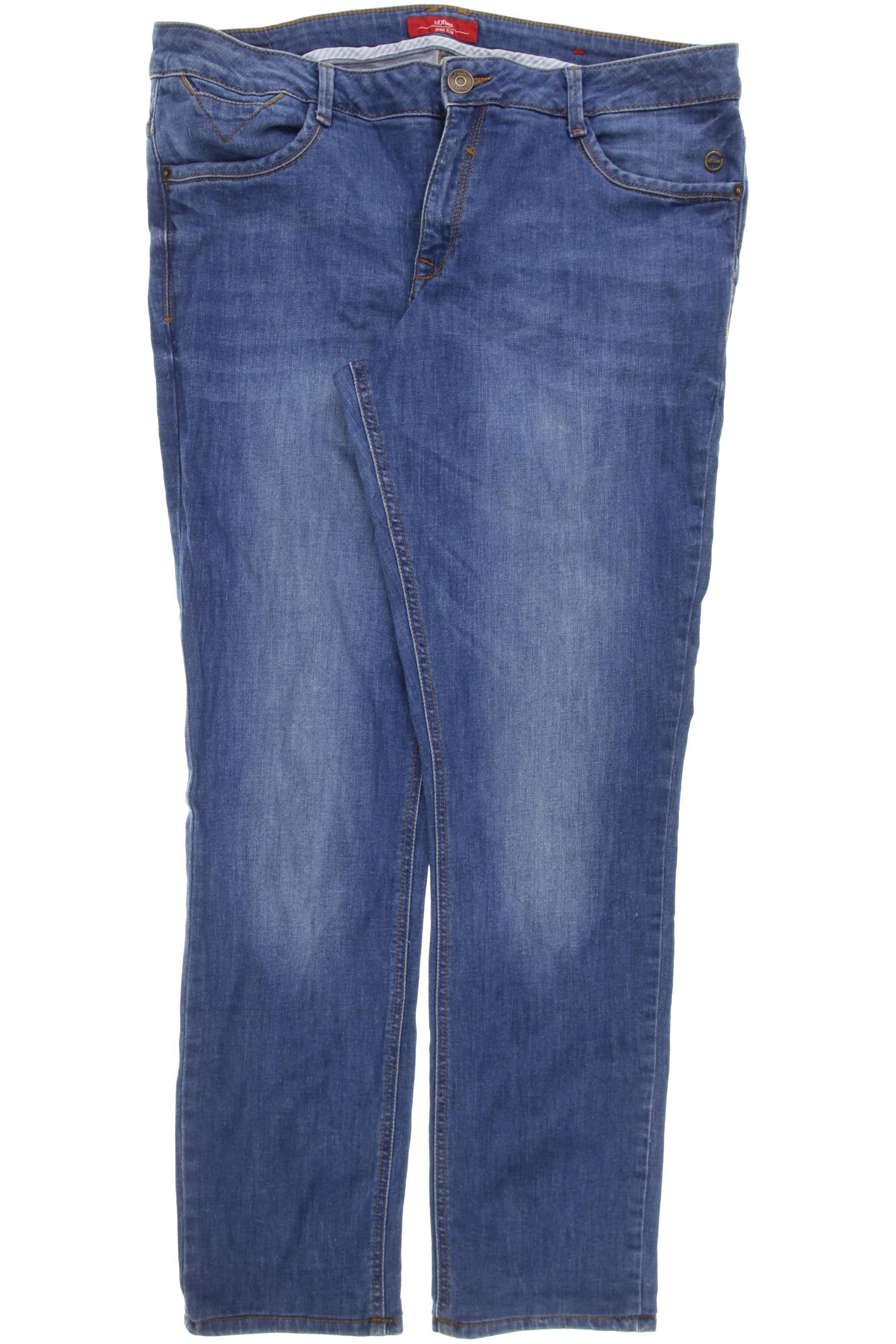 

s.Oliver Herren Jeans, blau, Gr. 44