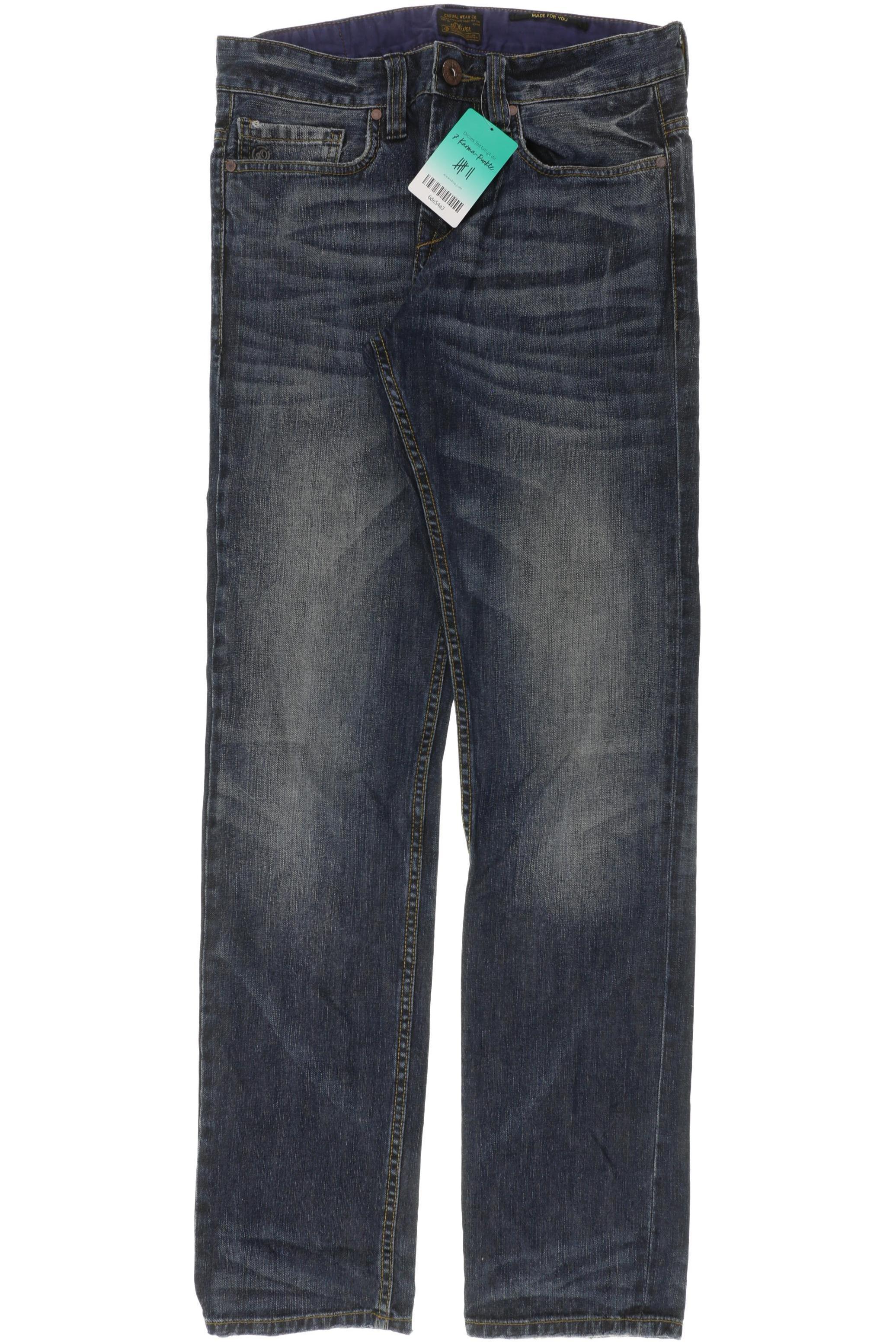 Thumbnail - s.Oliver Herren Jeans, blau, Gr. 28