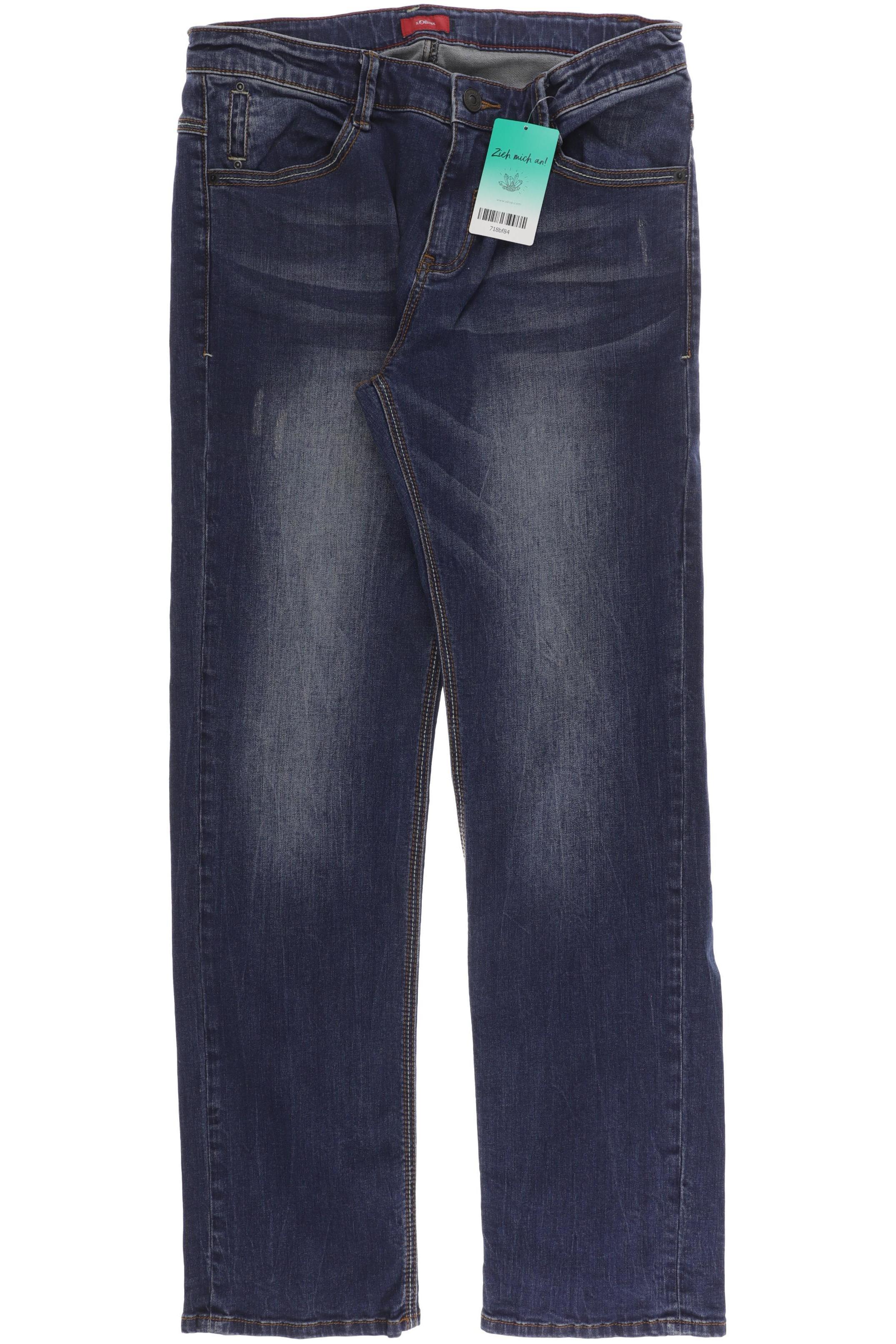

s.Oliver Jungen Jeans, blau, Gr. 170