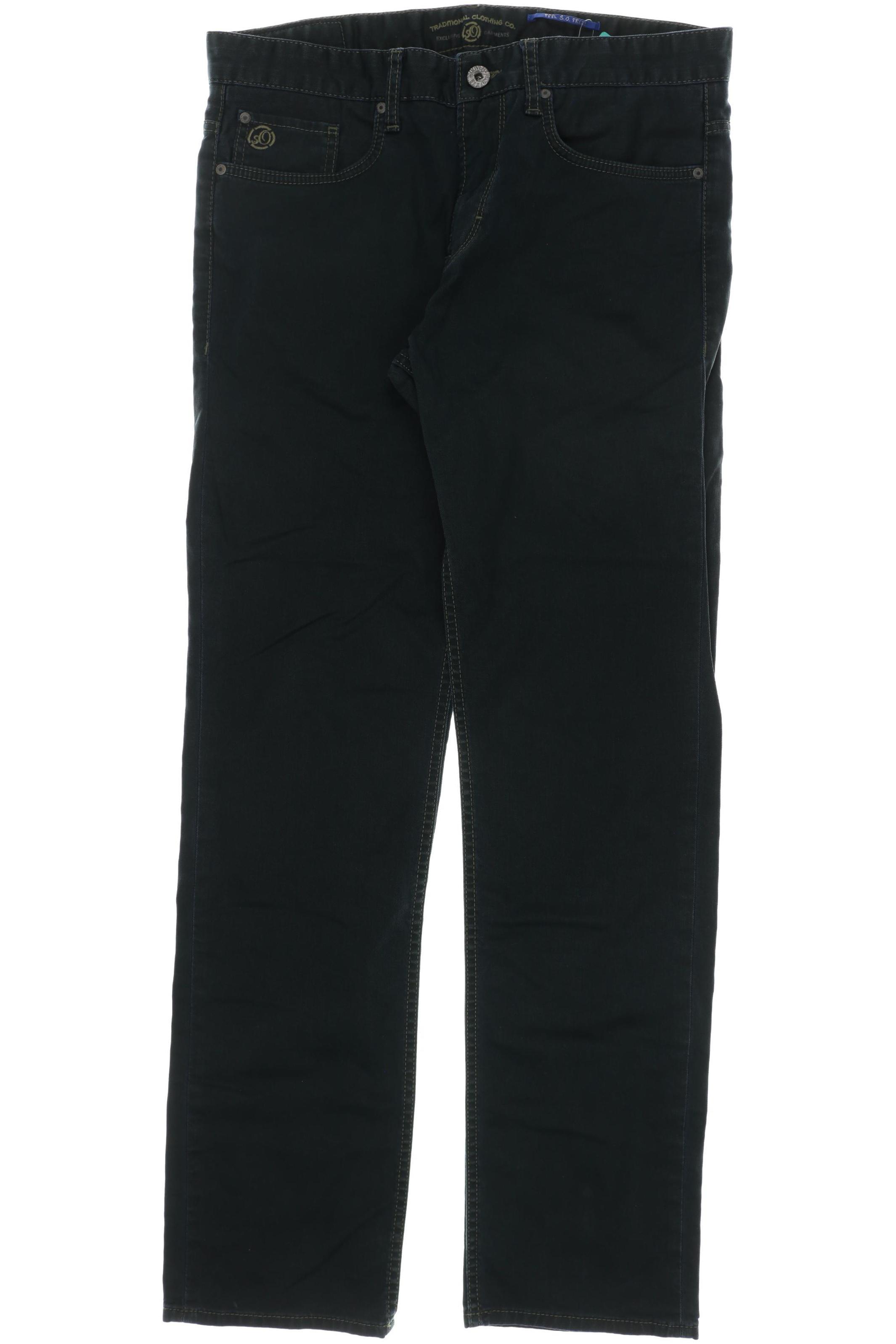 Thumbnail - s.Oliver Herren Jeans, grün, Gr. 33