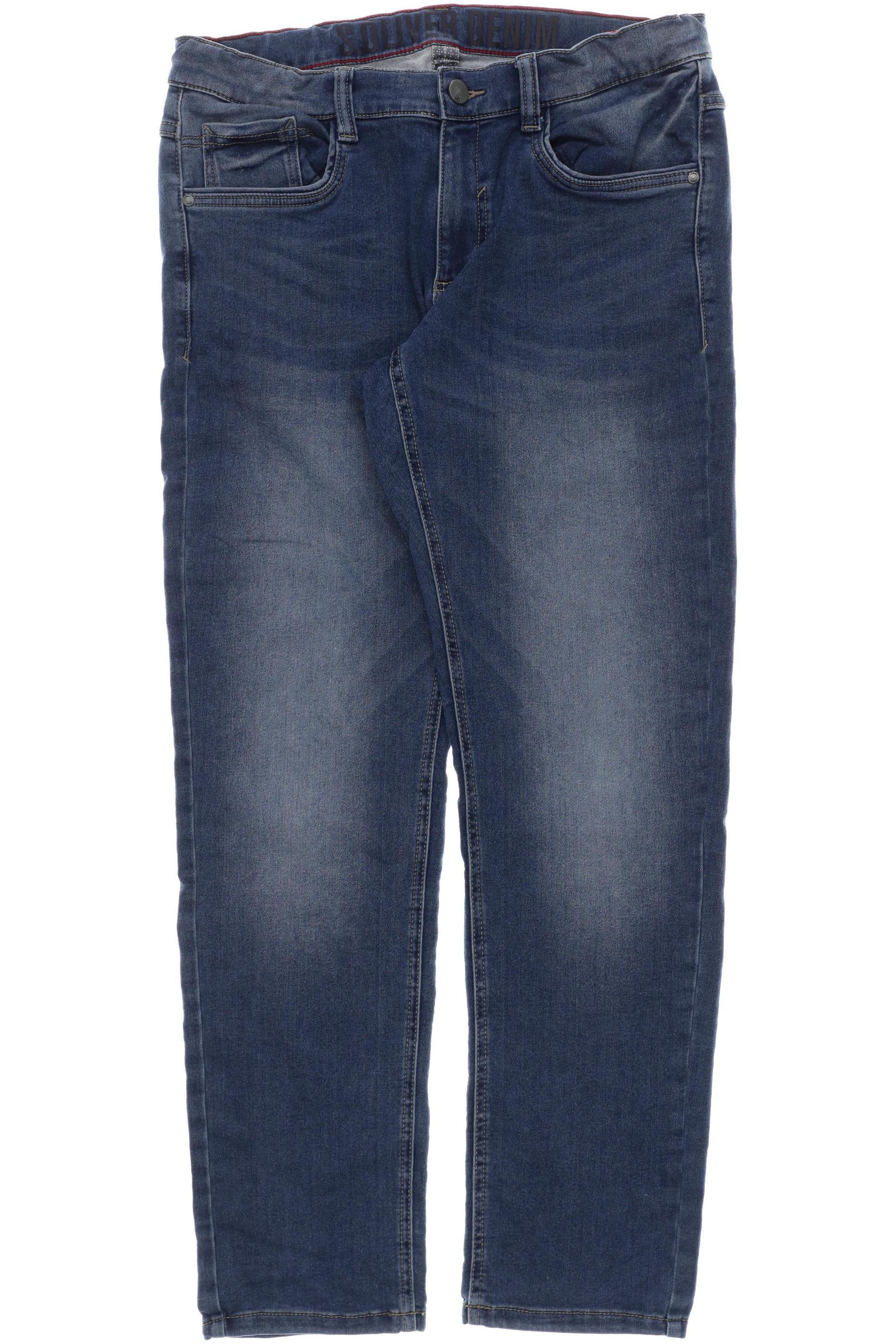 

s.Oliver Jungen Jeans, blau, Gr. 176