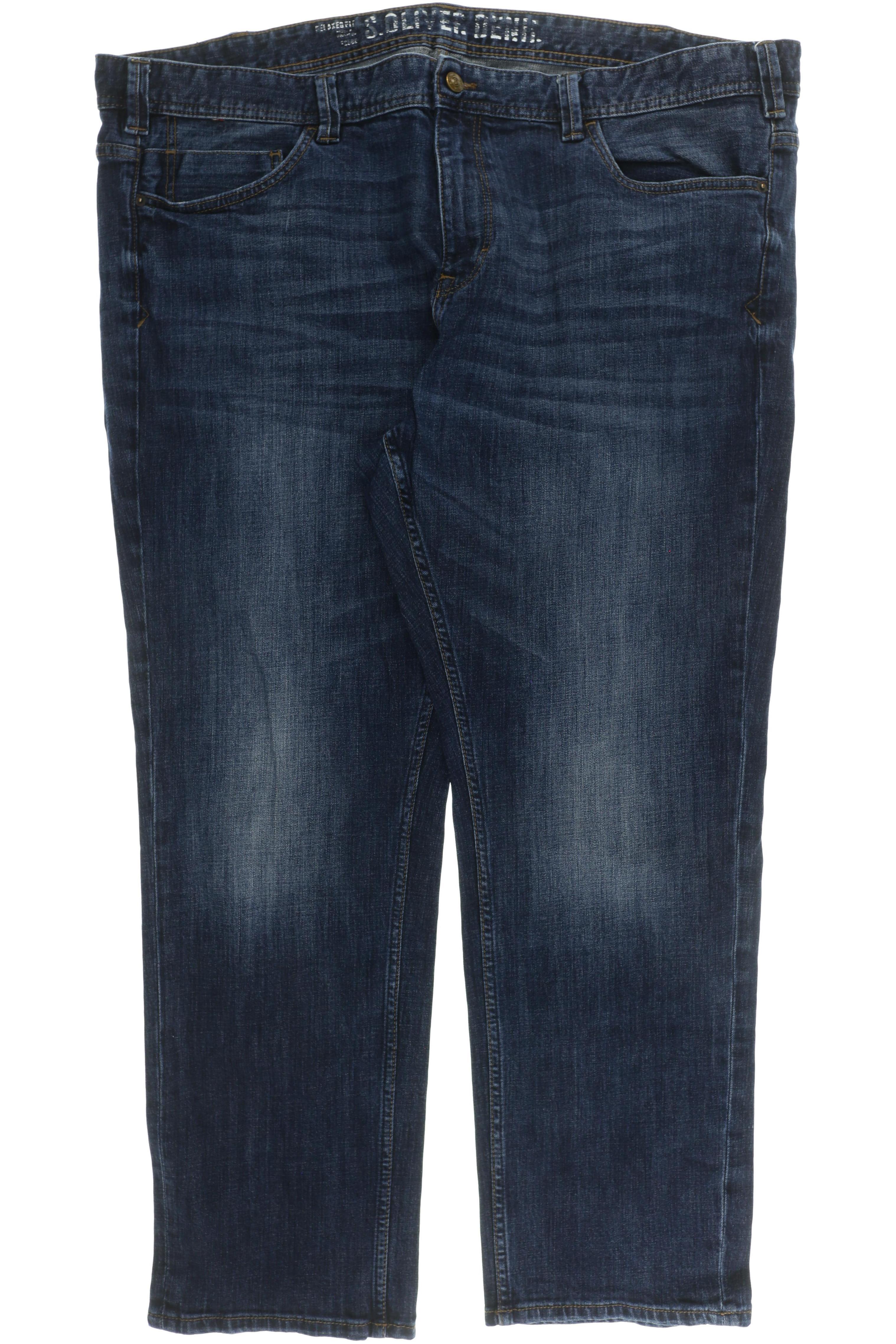 Thumbnail - s.Oliver Herren Jeans, blau, Gr. 44