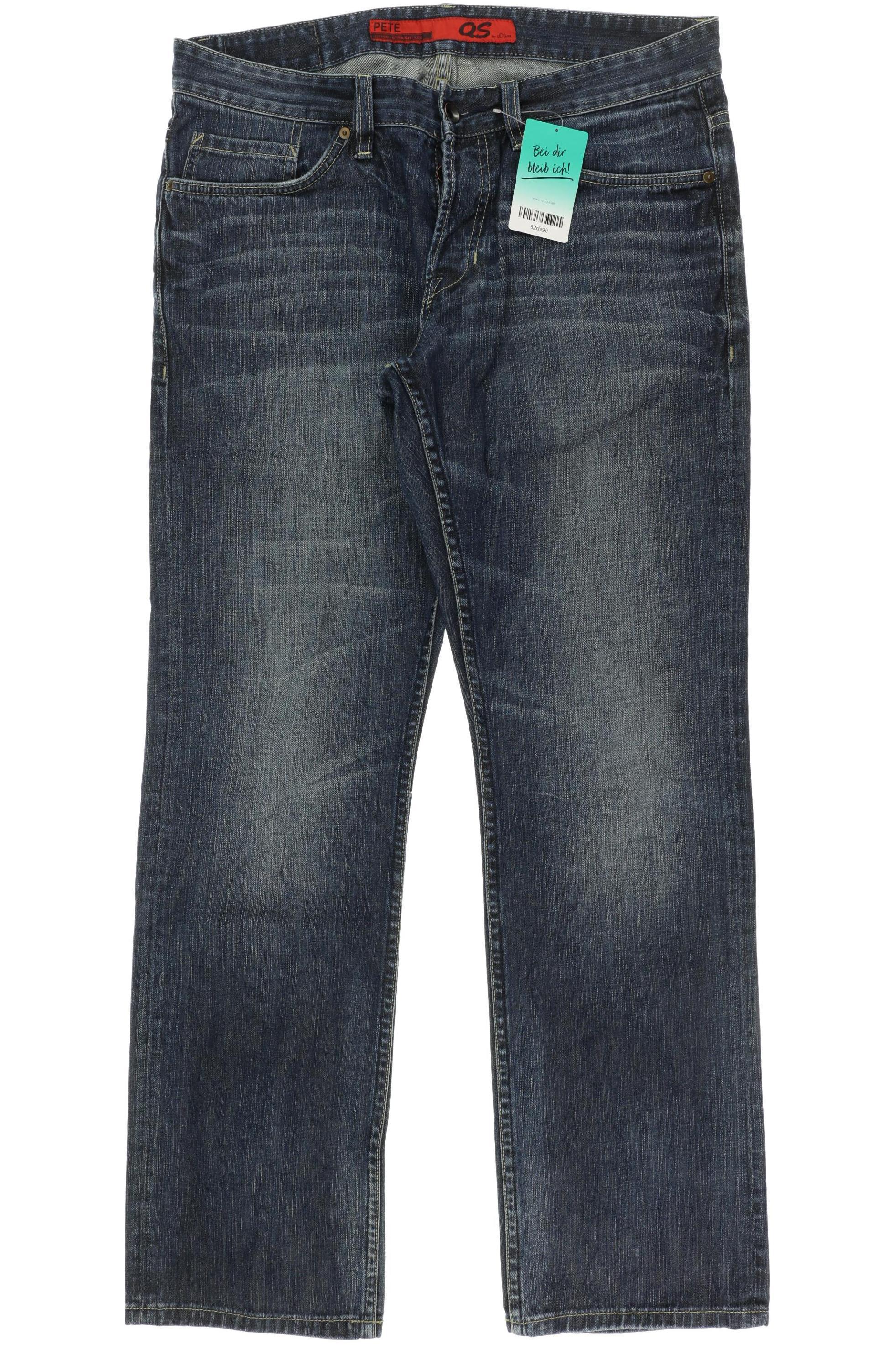 Thumbnail - s.Oliver Herren Jeans, blau, Gr. 33