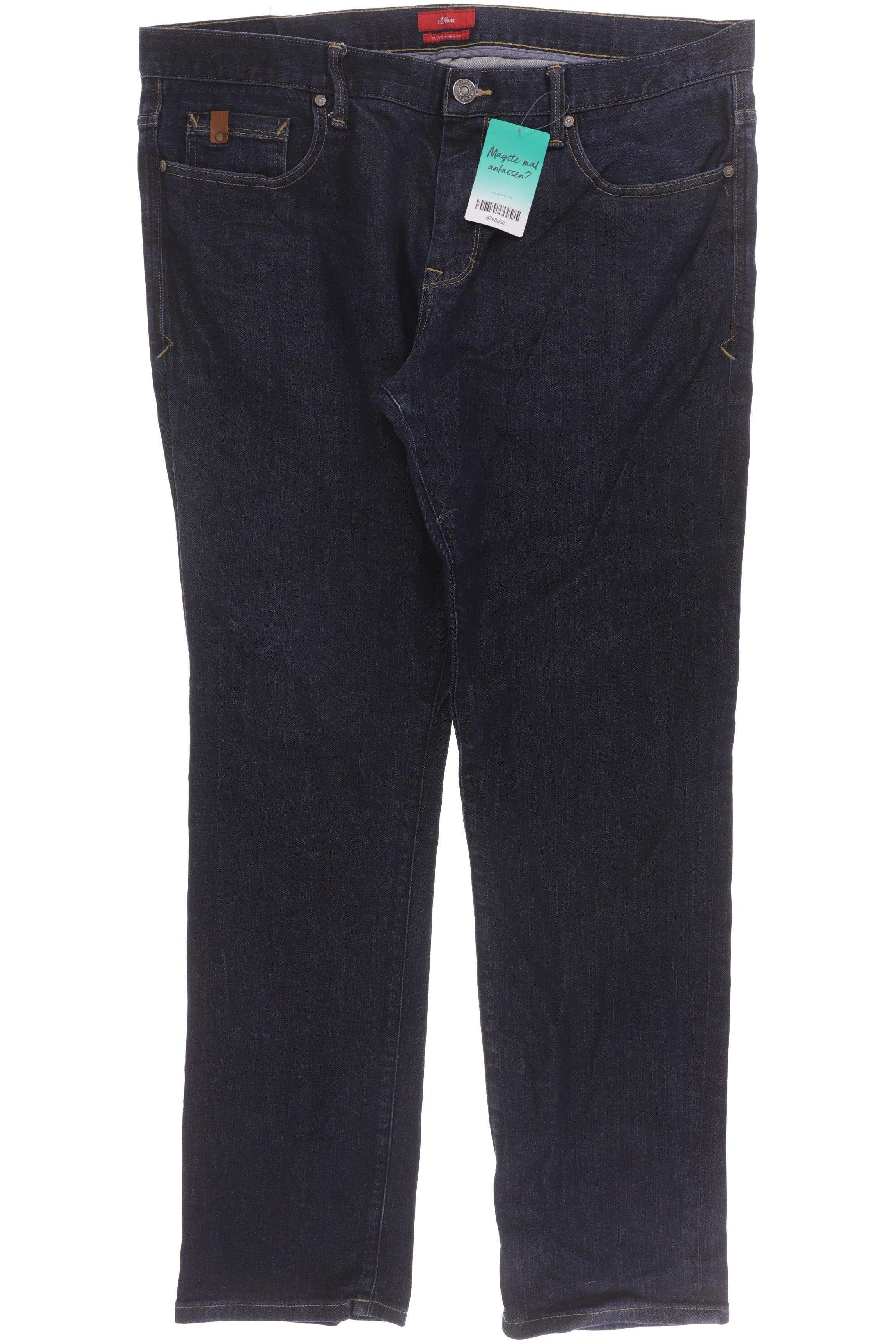 

s.Oliver Herren Jeans, blau, Gr. 38