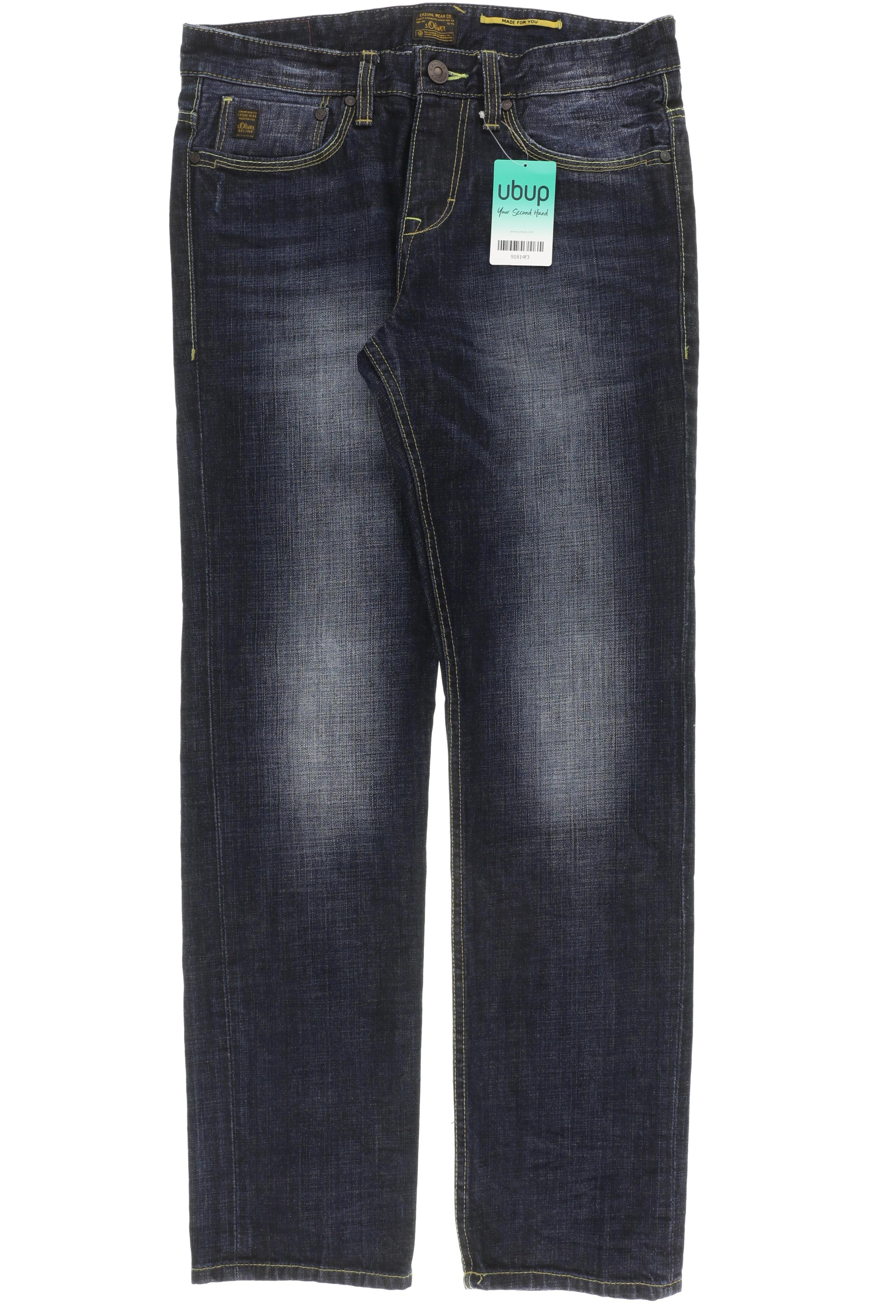 

s.Oliver Herren Jeans, blau, Gr. 29