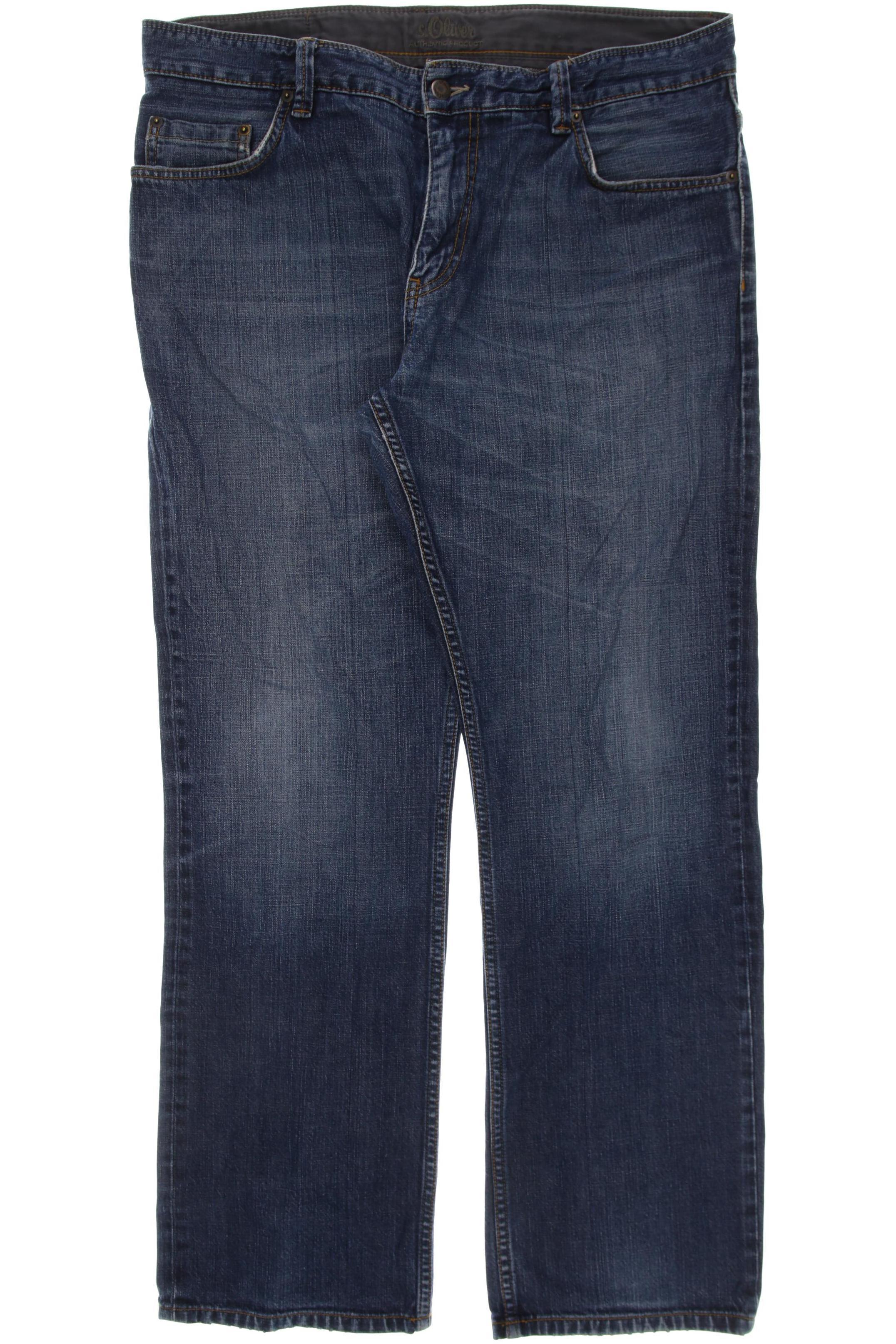 

s.Oliver Herren Jeans, blau, Gr. 36