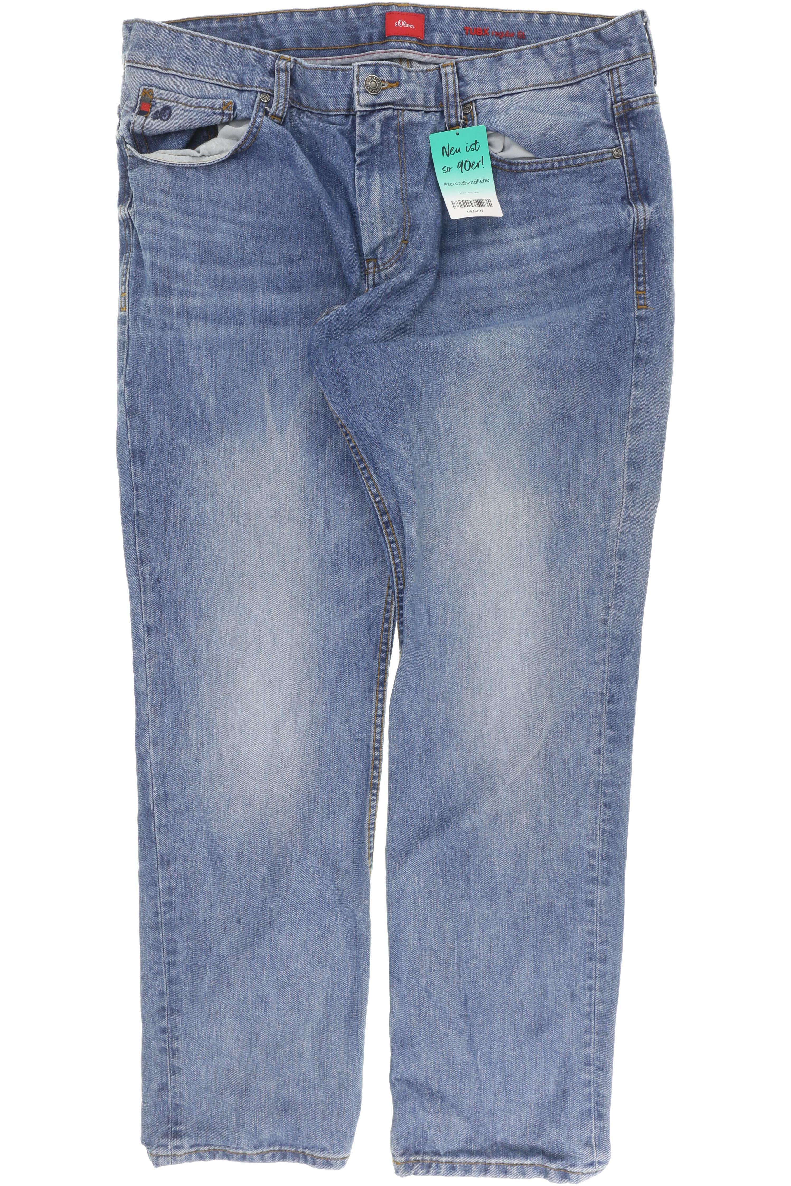 

s.Oliver Herren Jeans, blau, Gr. 38
