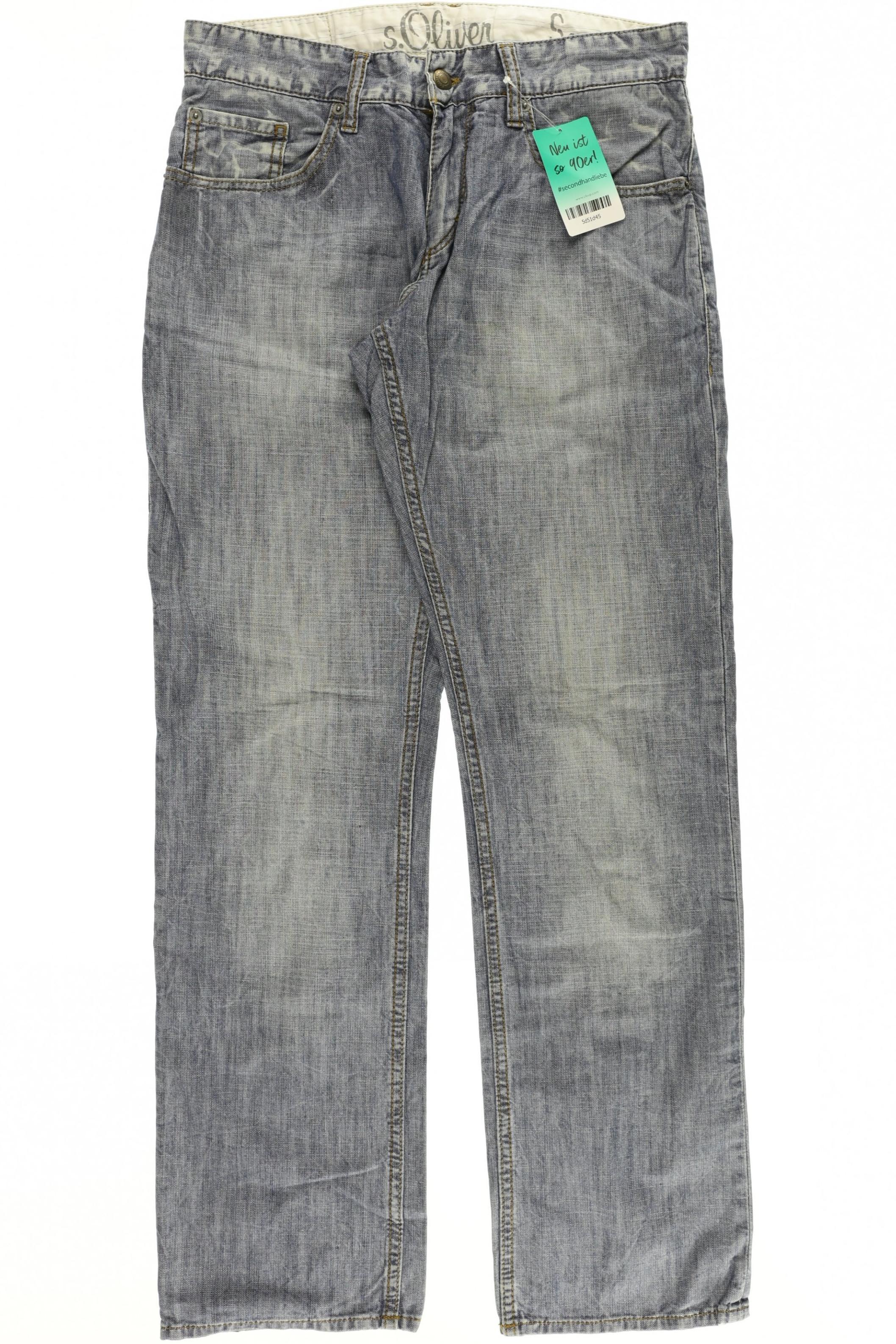 Thumbnail - s.Oliver Herren Jeans, blau, Gr. 30