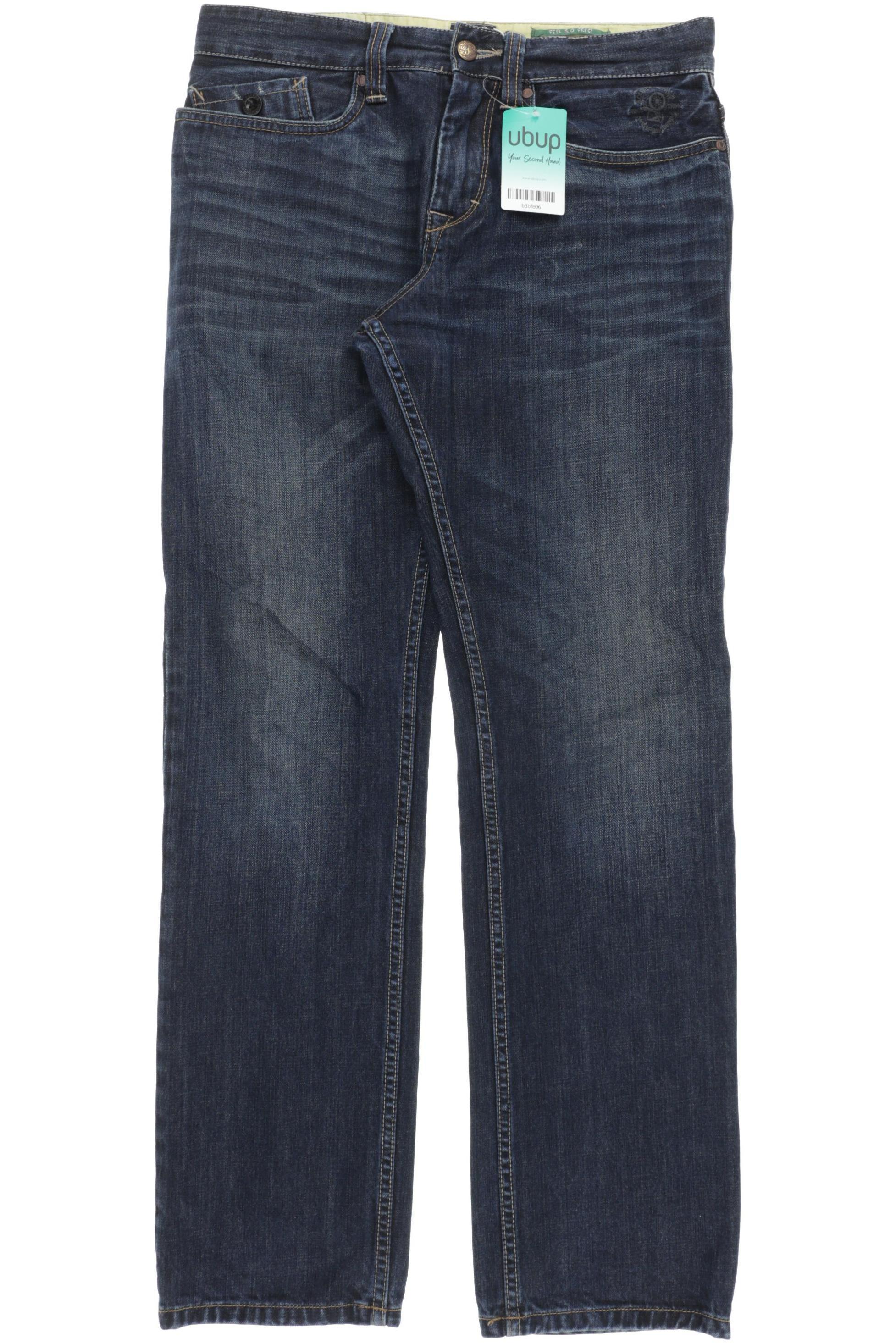 

s.Oliver Herren Jeans, blau, Gr. 30