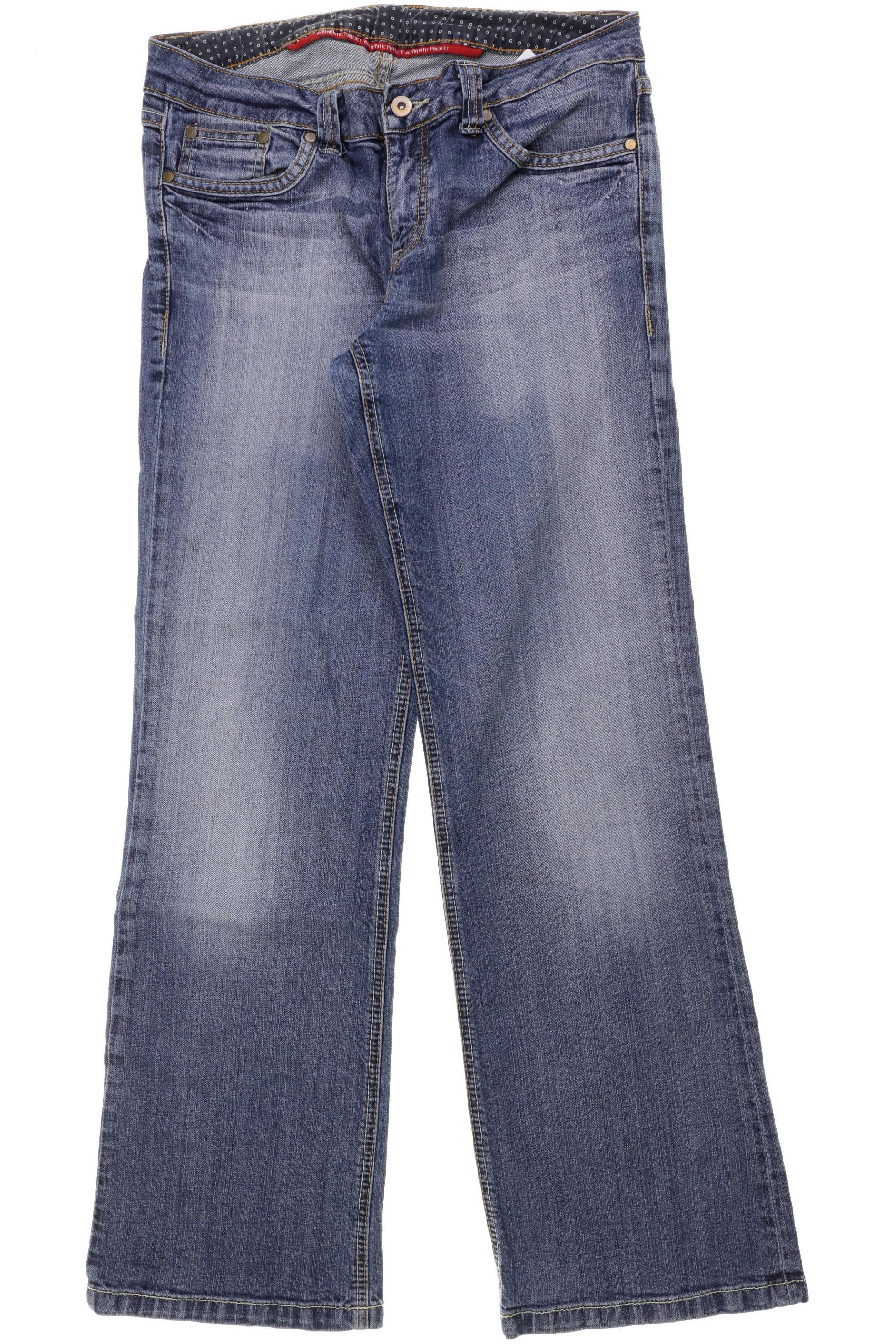 

s.Oliver Damen Jeans, blau, Gr. 40