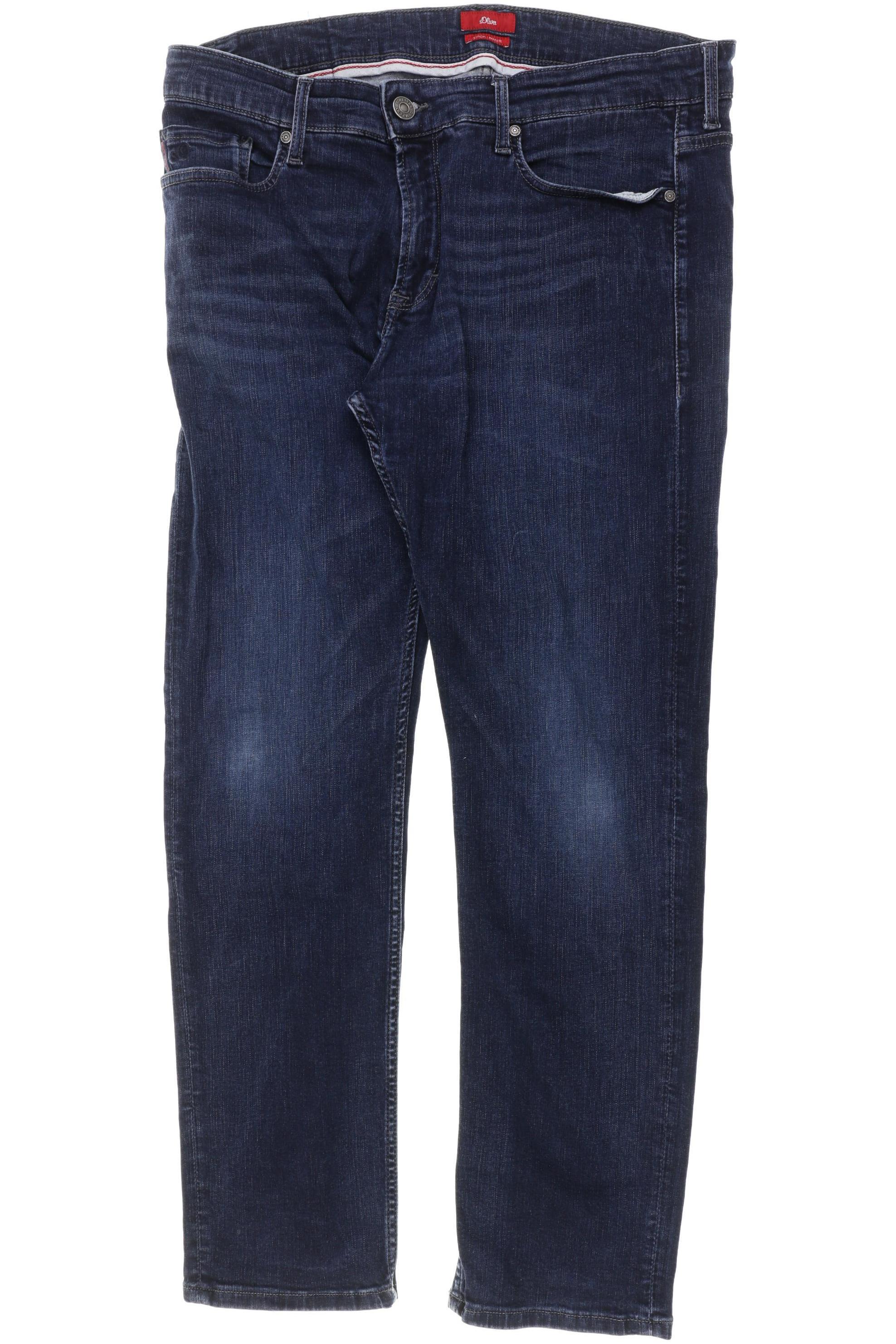 

s.Oliver Herren Jeans, blau, Gr. 36