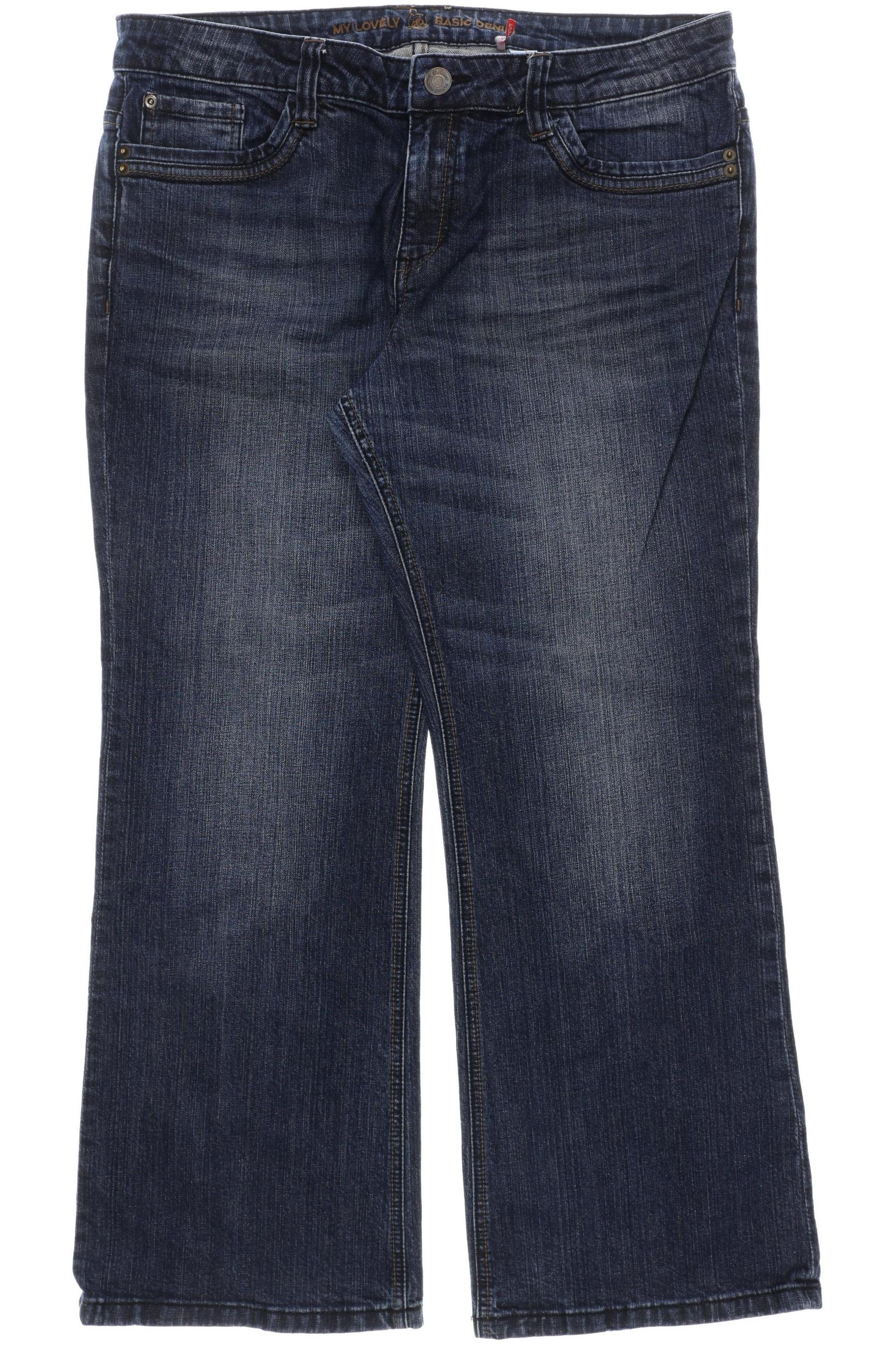 

s.Oliver Damen Jeans, blau, Gr. 44