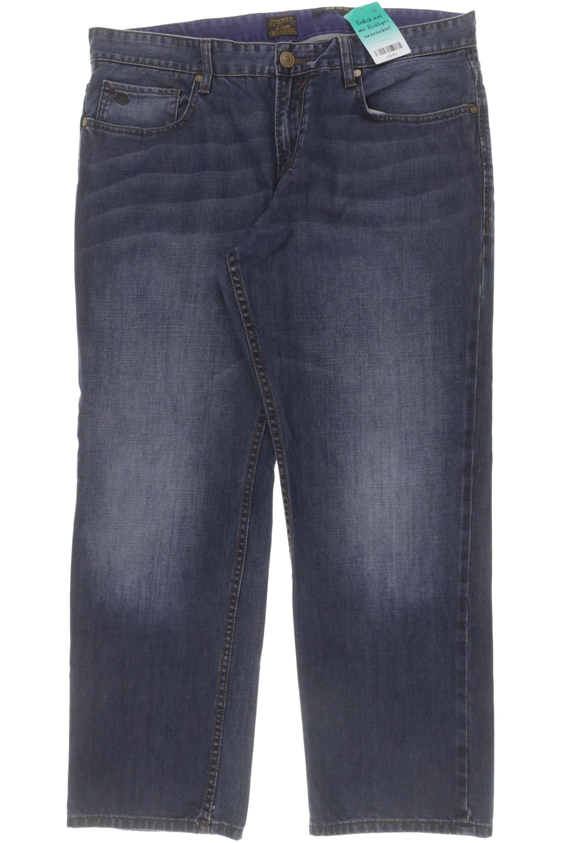 

s.Oliver Herren Jeans, blau, Gr. 36