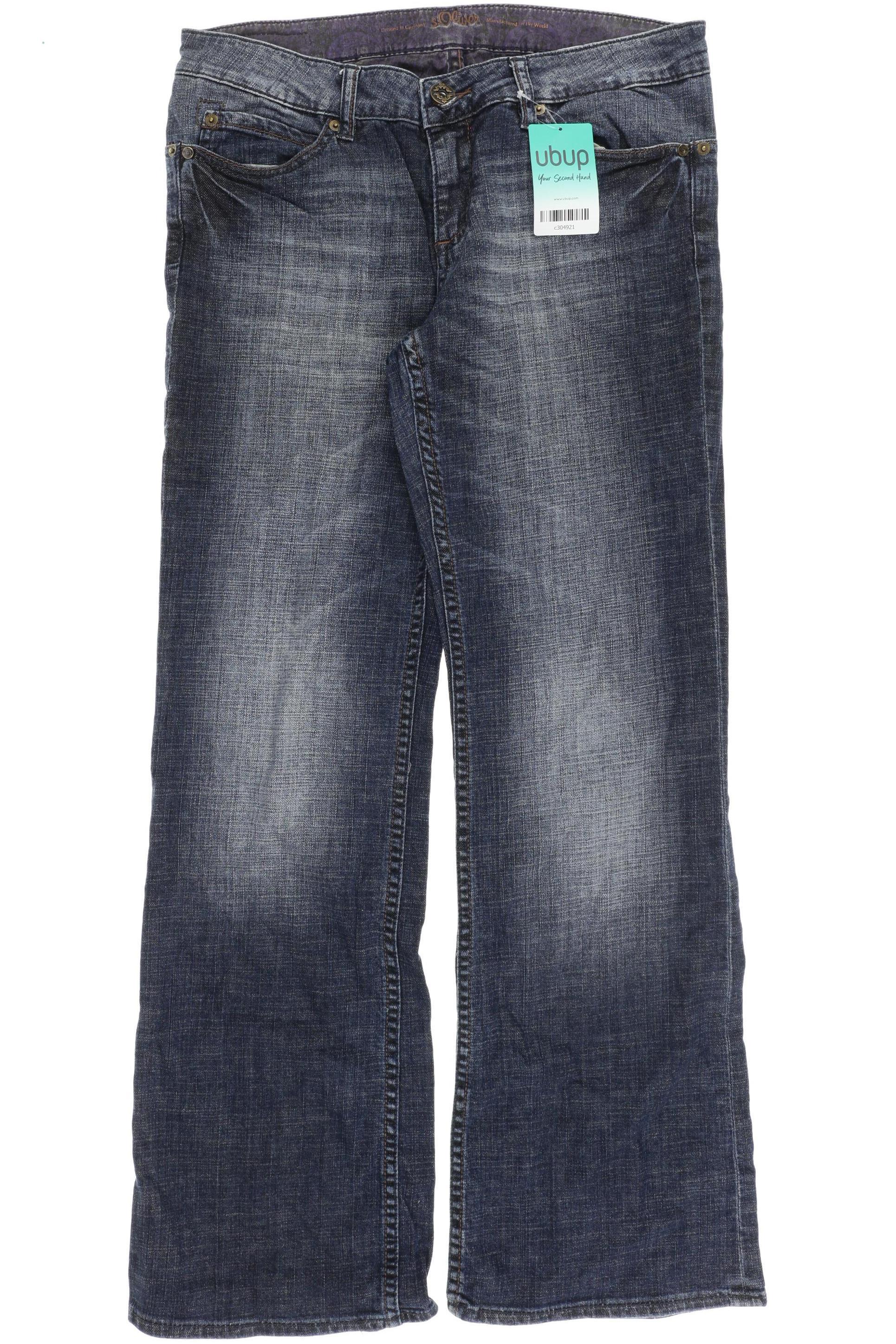 Thumbnail - s.Oliver Herren Jeans, blau, Gr. 40