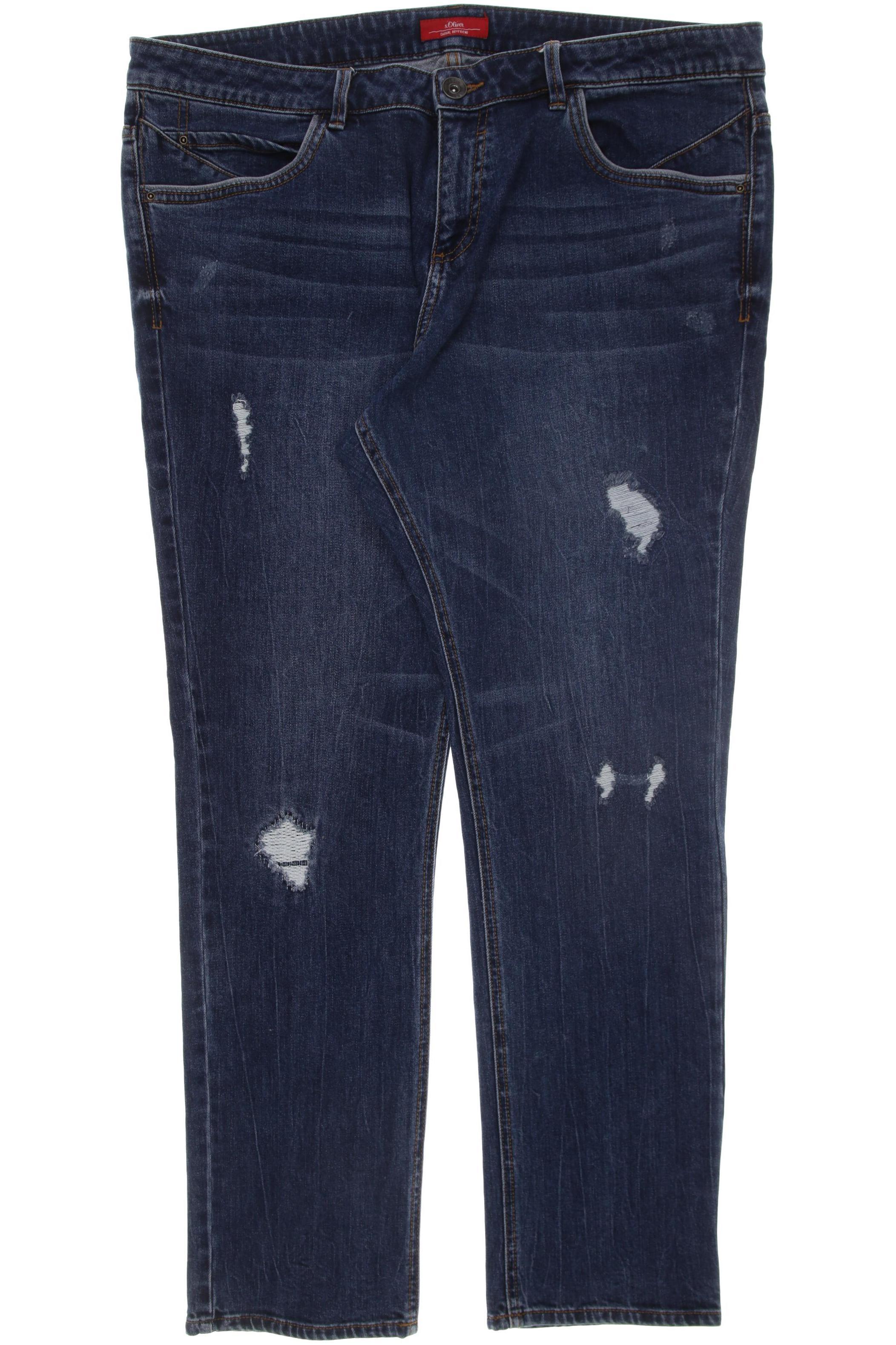 

s.Oliver Herren Jeans, blau, Gr. 44