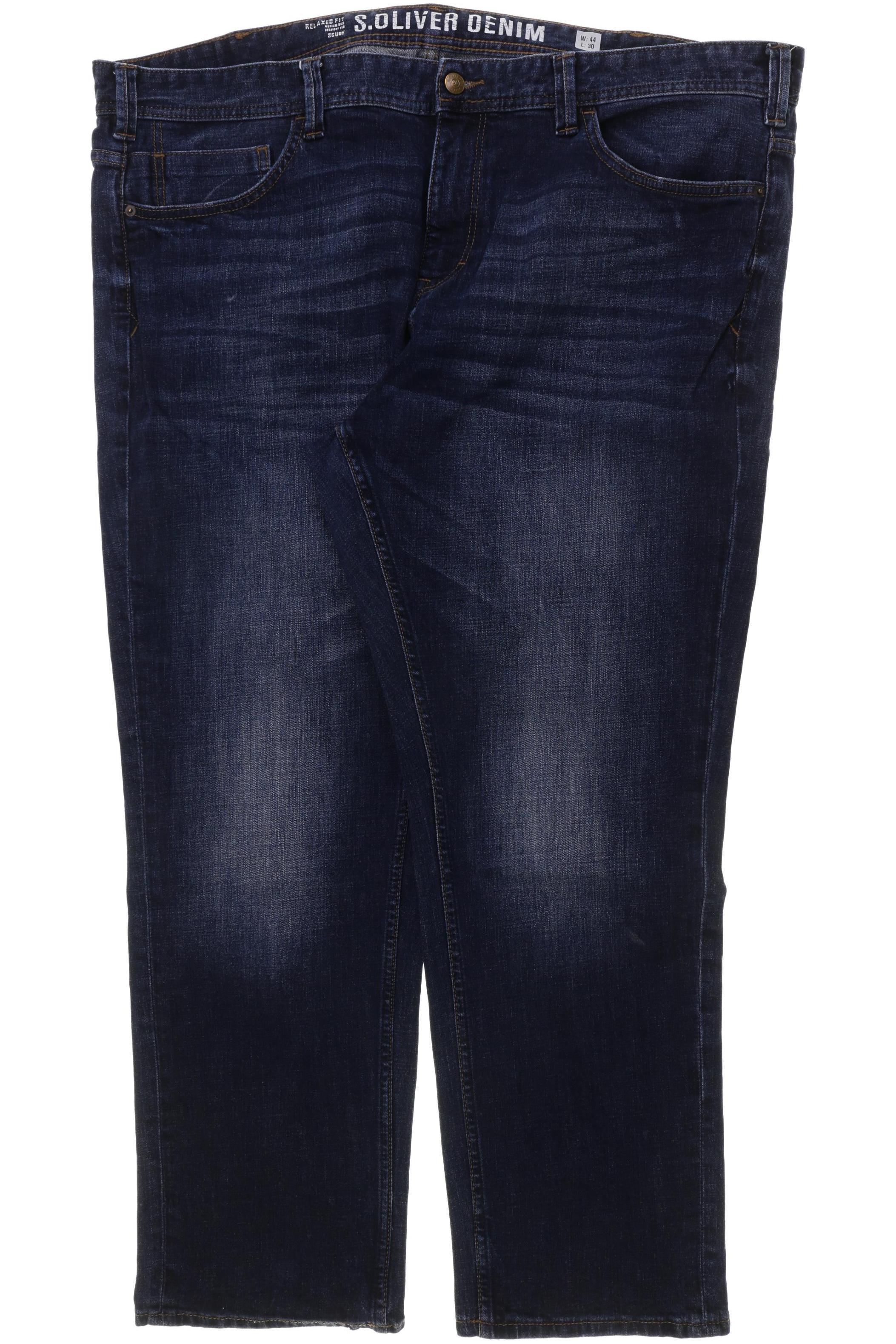 Thumbnail - s.Oliver Herren Jeans, blau, Gr. 44