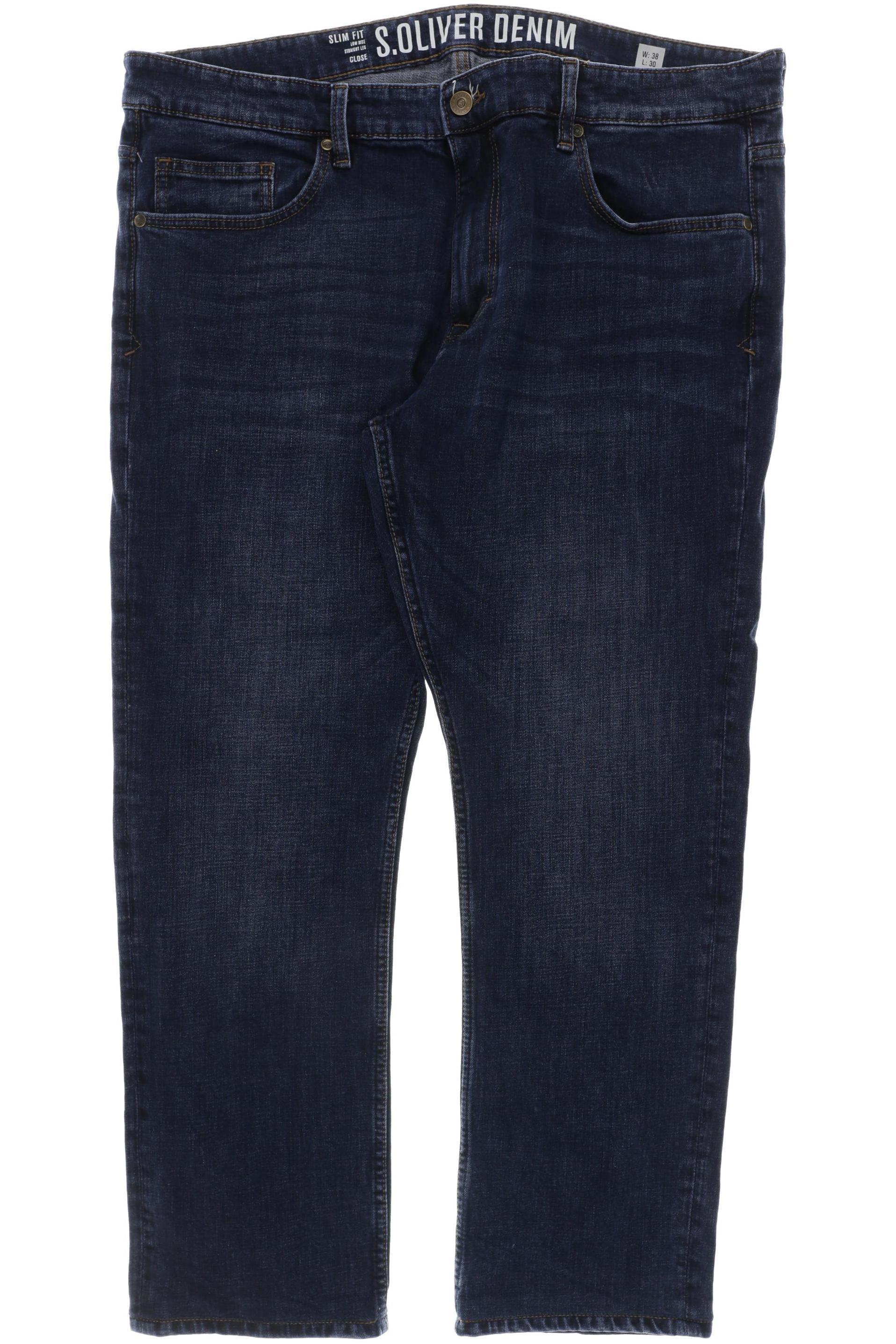Thumbnail - s.Oliver Herren Jeans, blau, Gr. 38