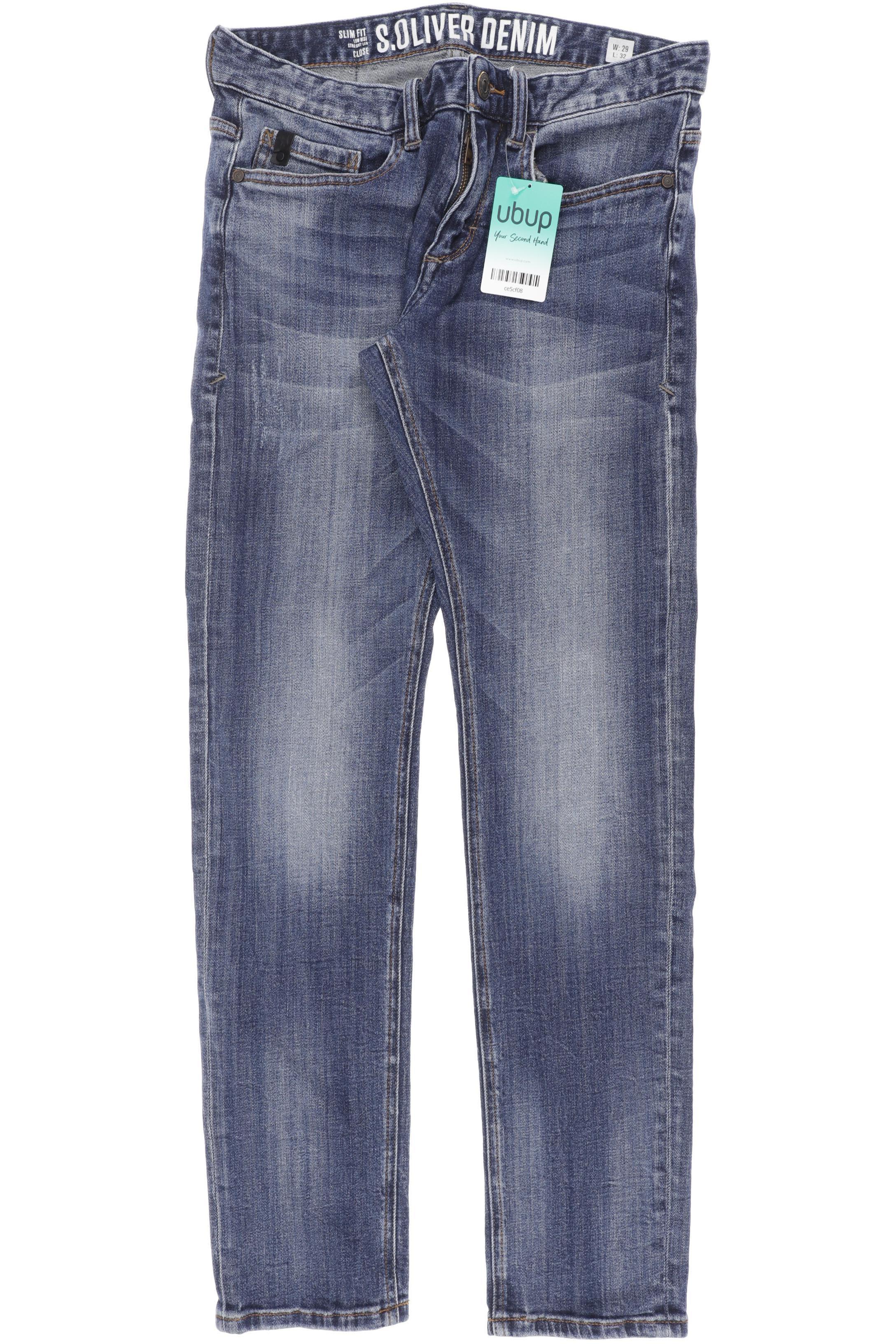 Thumbnail - s.Oliver Herren Jeans, blau, Gr. 29