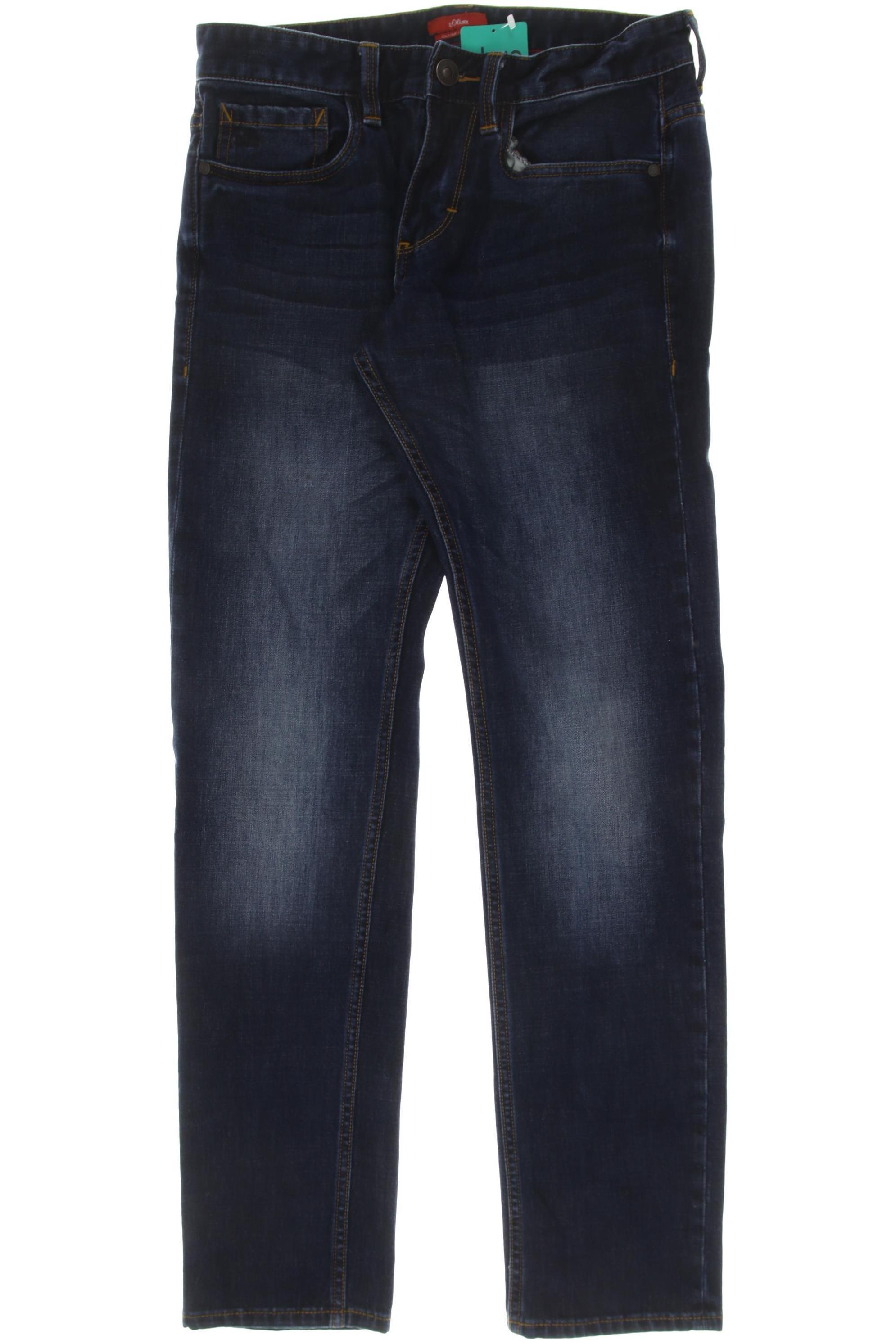 

s.Oliver Herren Jeans, blau, Gr. 30