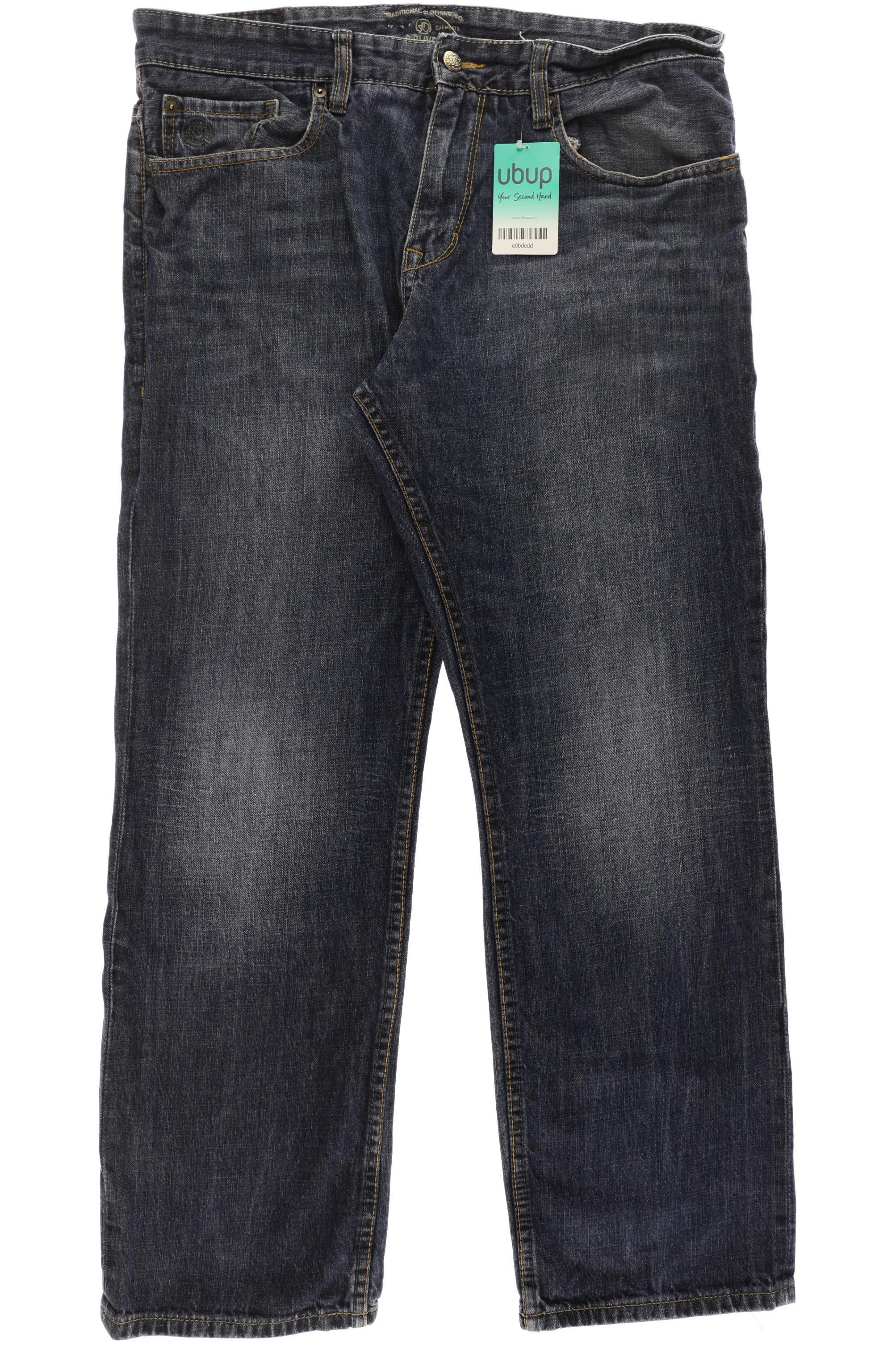 

s.Oliver Herren Jeans, blau, Gr. 36