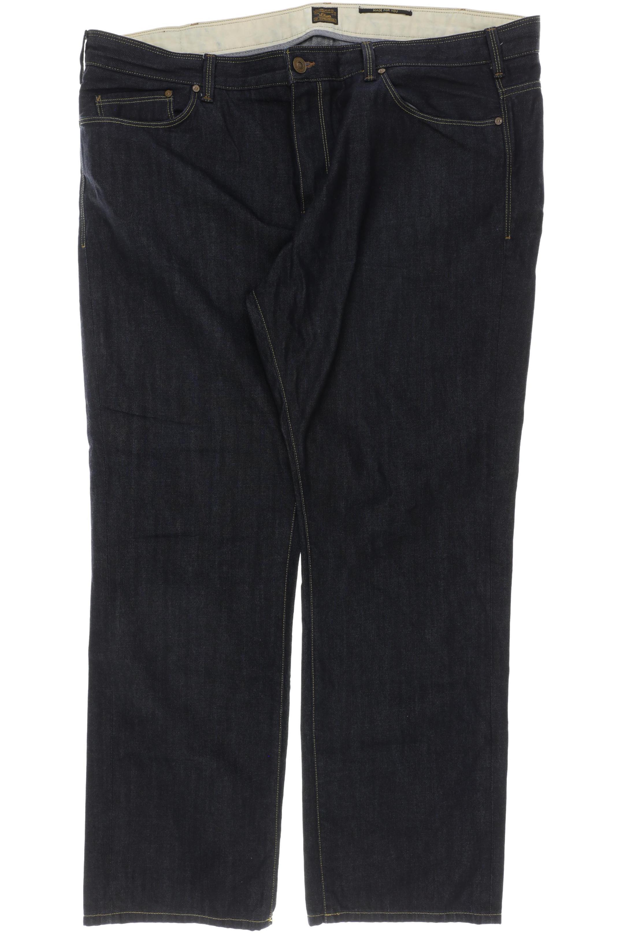 

s.Oliver Herren Jeans, blau, Gr. 44