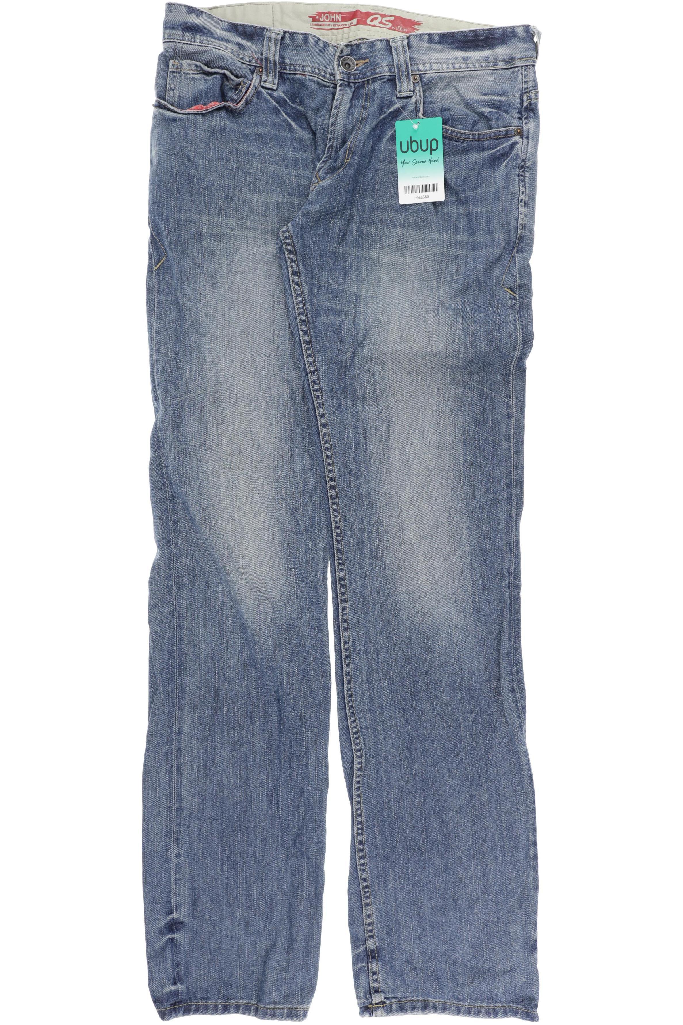 

s.Oliver Herren Jeans, blau, Gr. 31