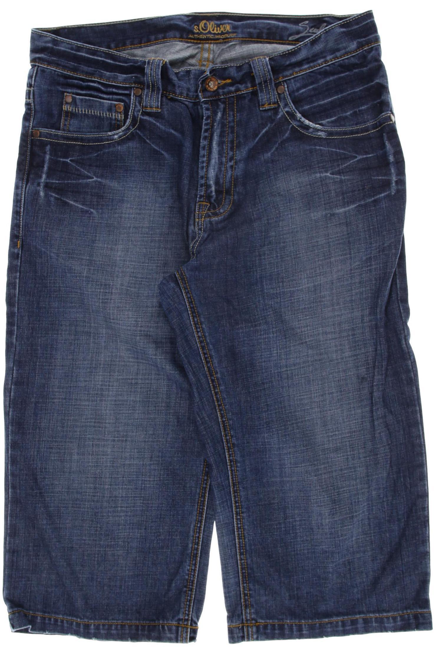 

s.Oliver Herren Jeans, blau, Gr. 32