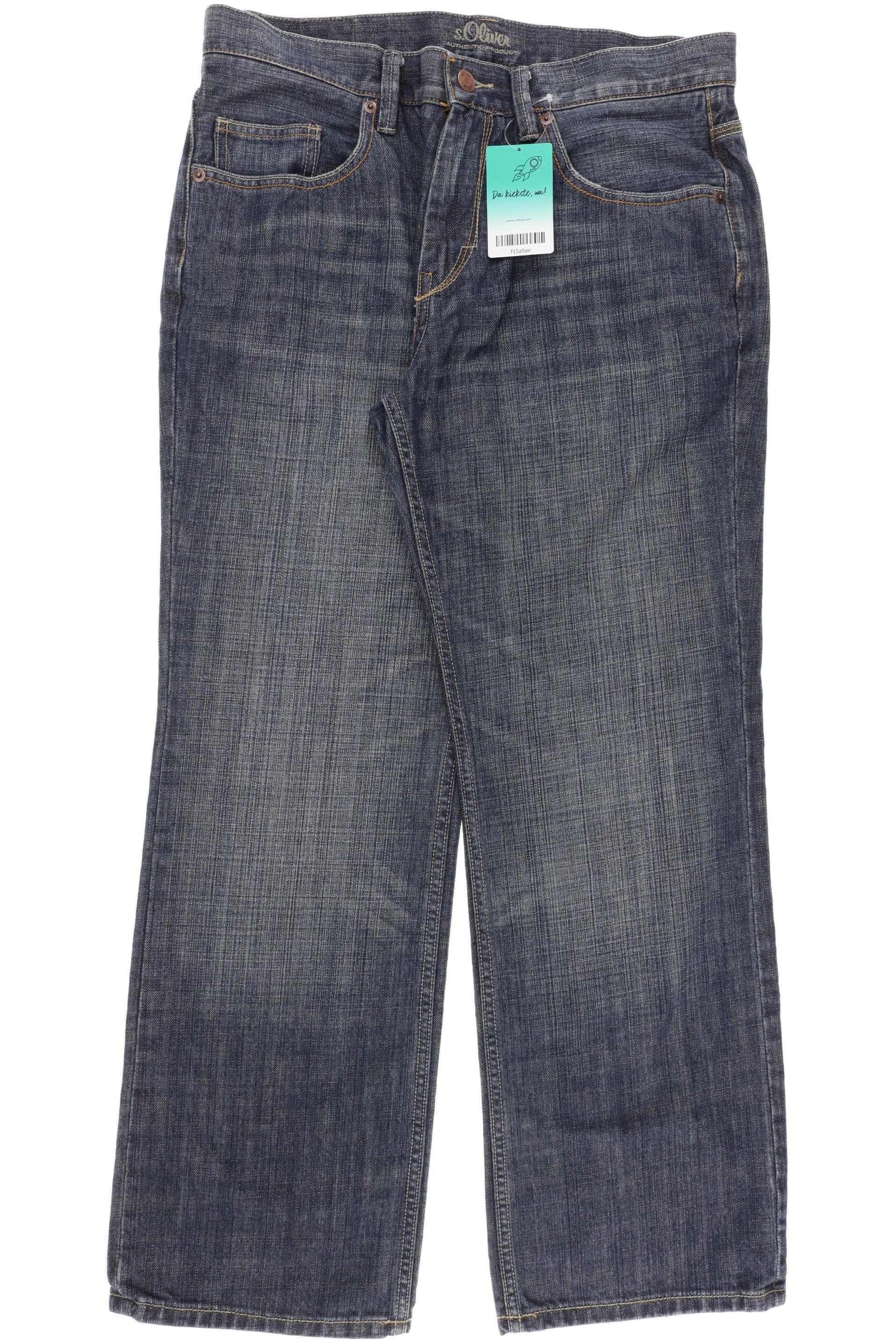 

s.Oliver Herren Jeans, blau, Gr. 33
