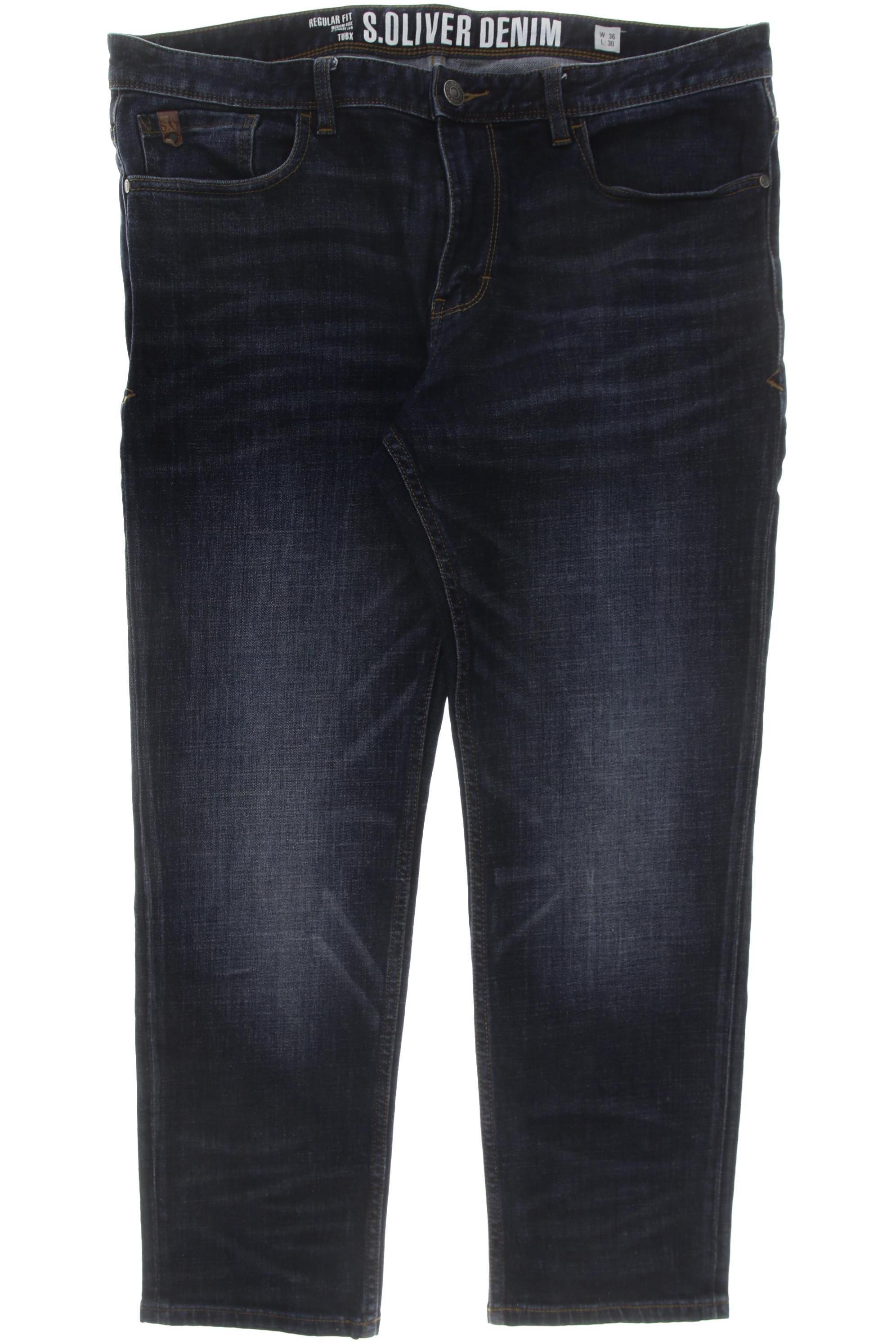 

s.Oliver Herren Jeans, blau, Gr. 36