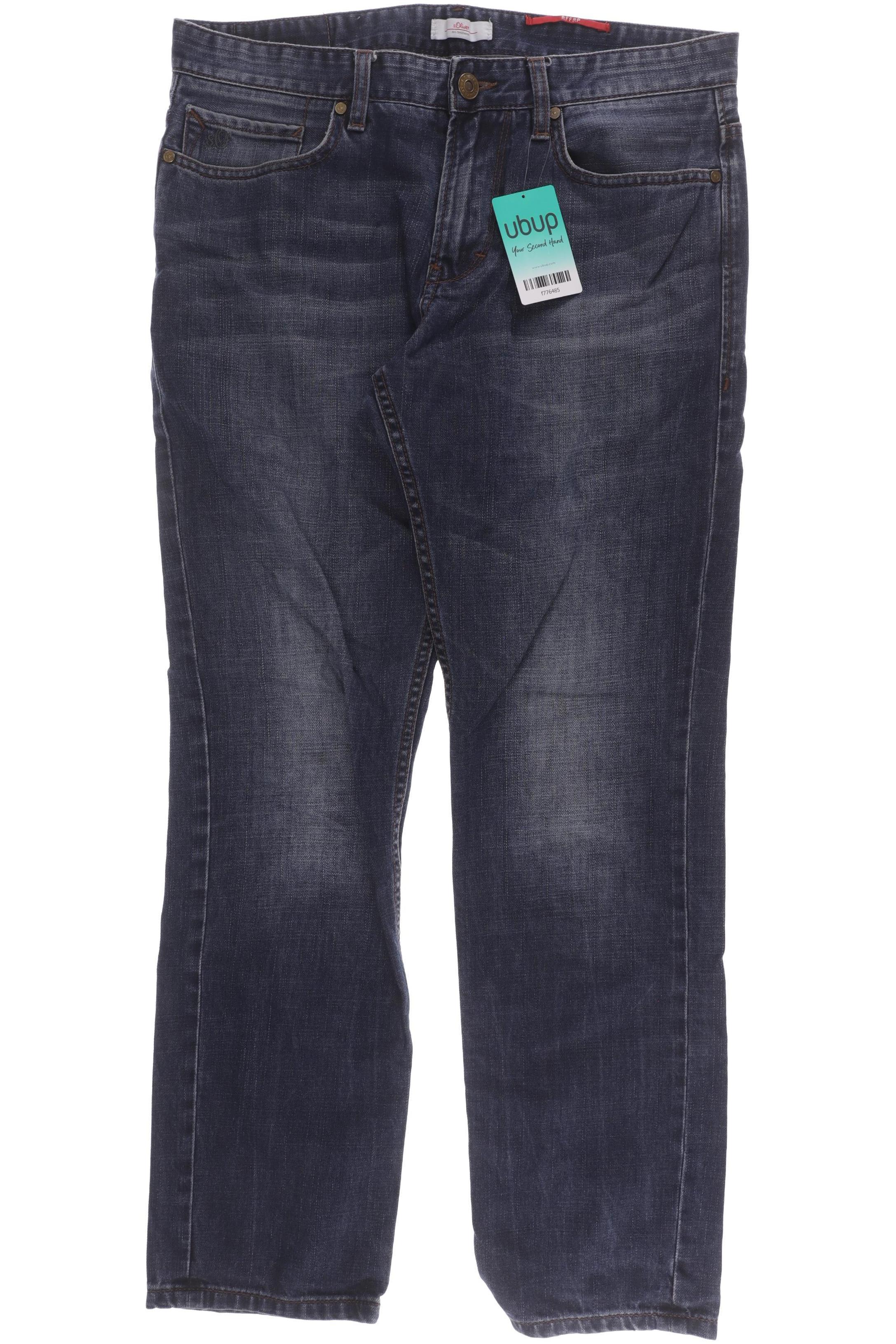 

s.Oliver Herren Jeans, blau, Gr. 31