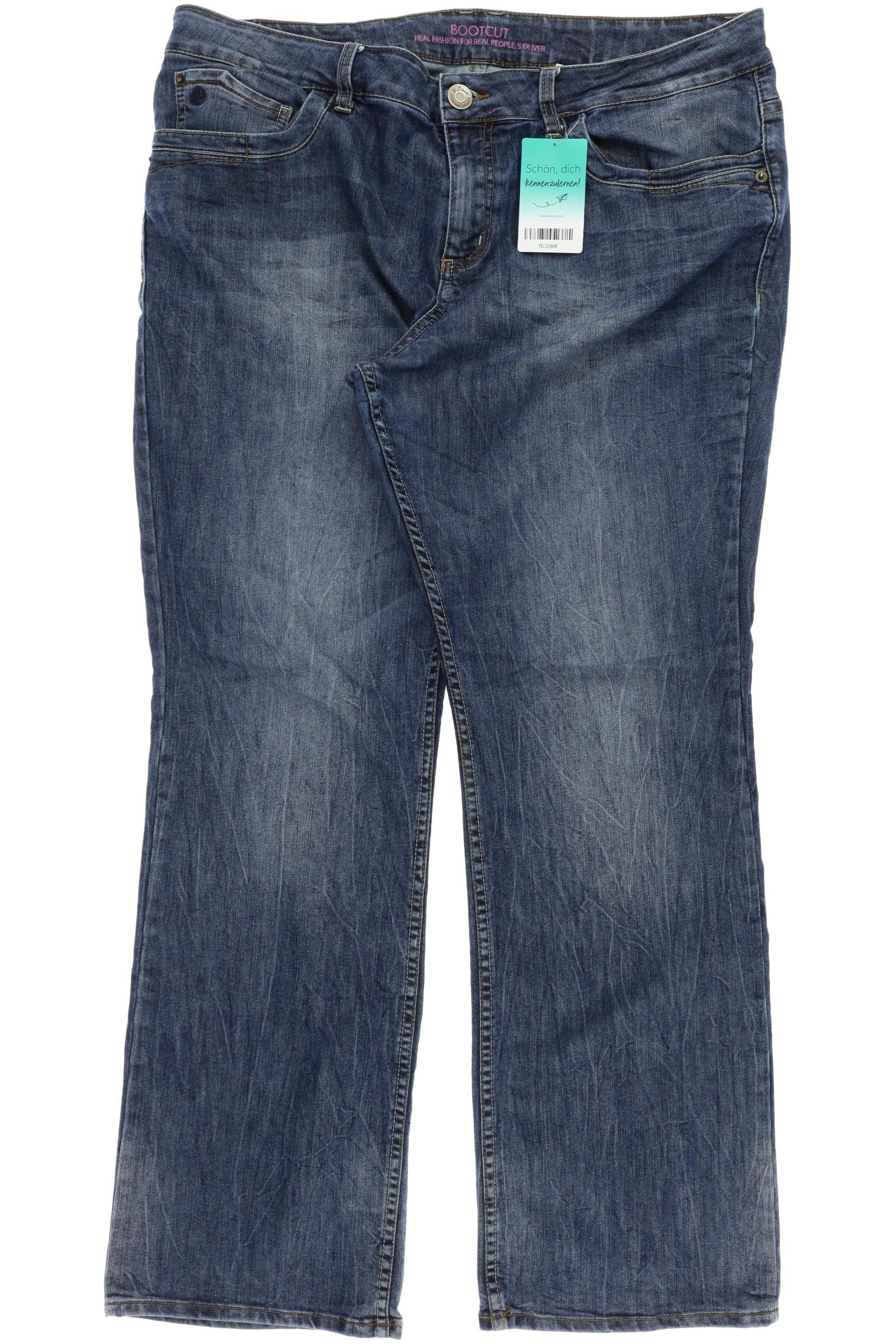Thumbnail - s.Oliver Herren Jeans, blau, Gr. 46