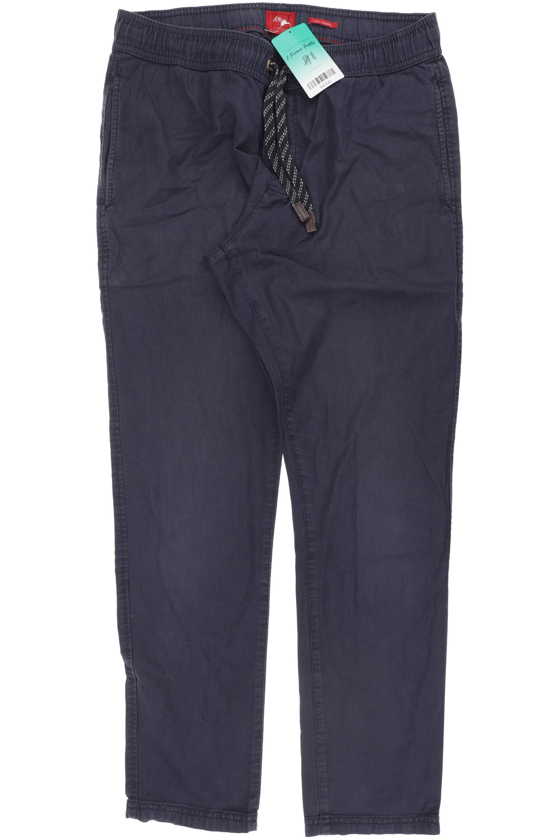 

s.Oliver Herren Jeans, blau, Gr.