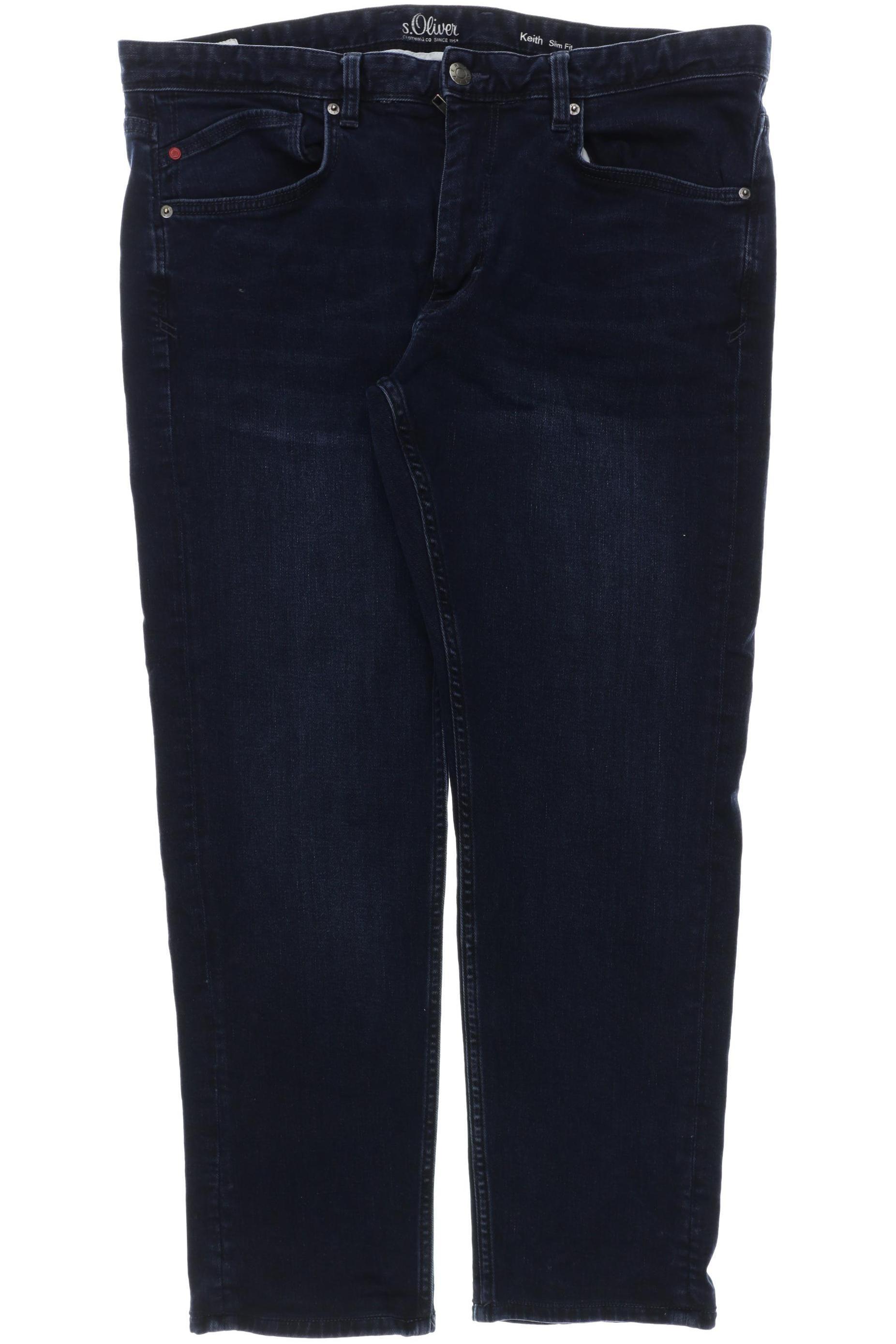 

s.Oliver Herren Jeans, blau, Gr. 36