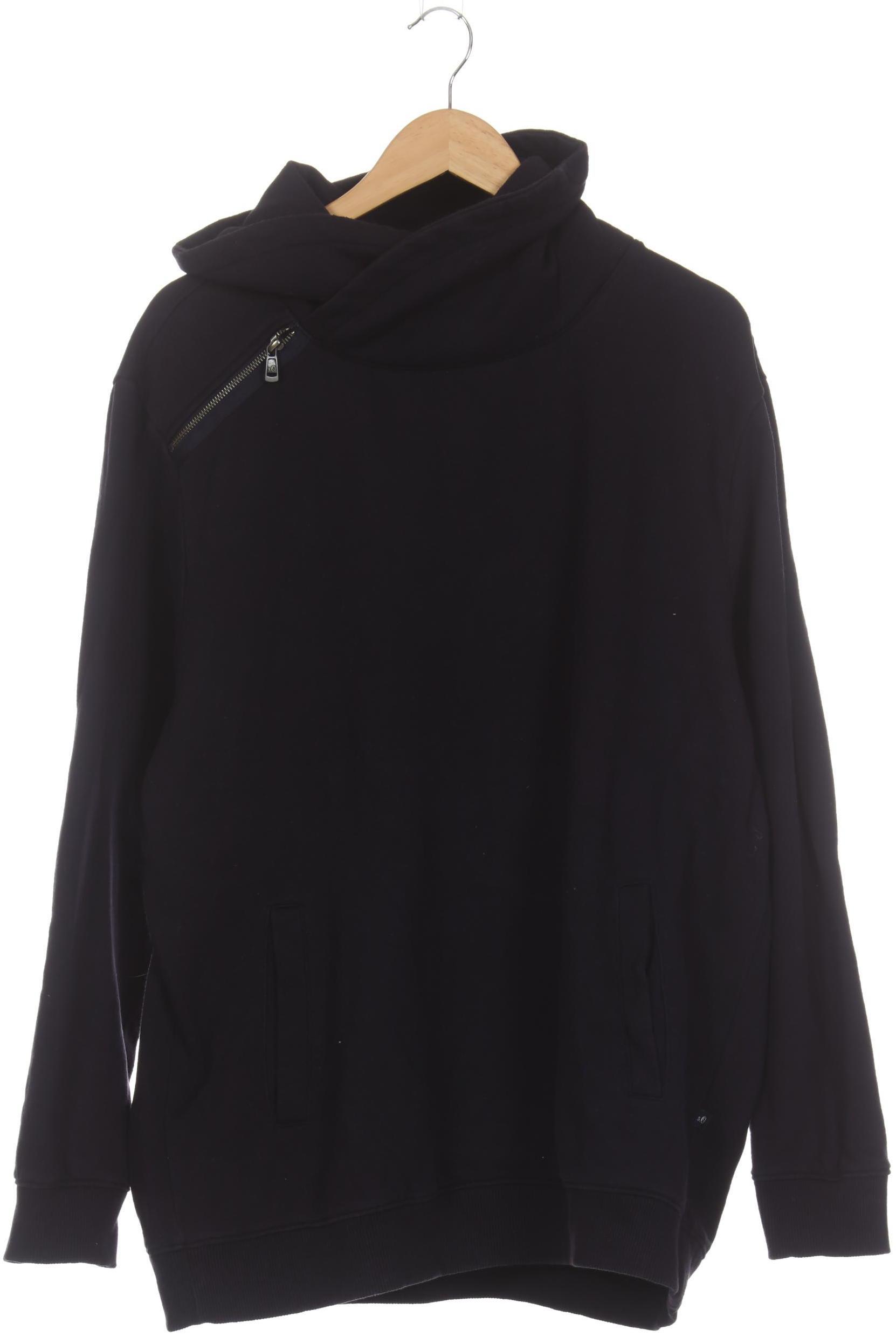 

s.Oliver Herren Sweatshirt, blau, Gr.