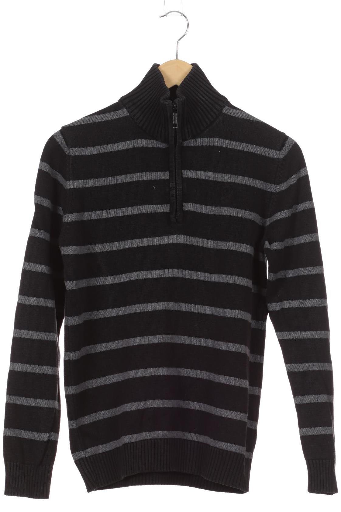 Thumbnail - s.Oliver Herren Pullover, schwarz, Gr.