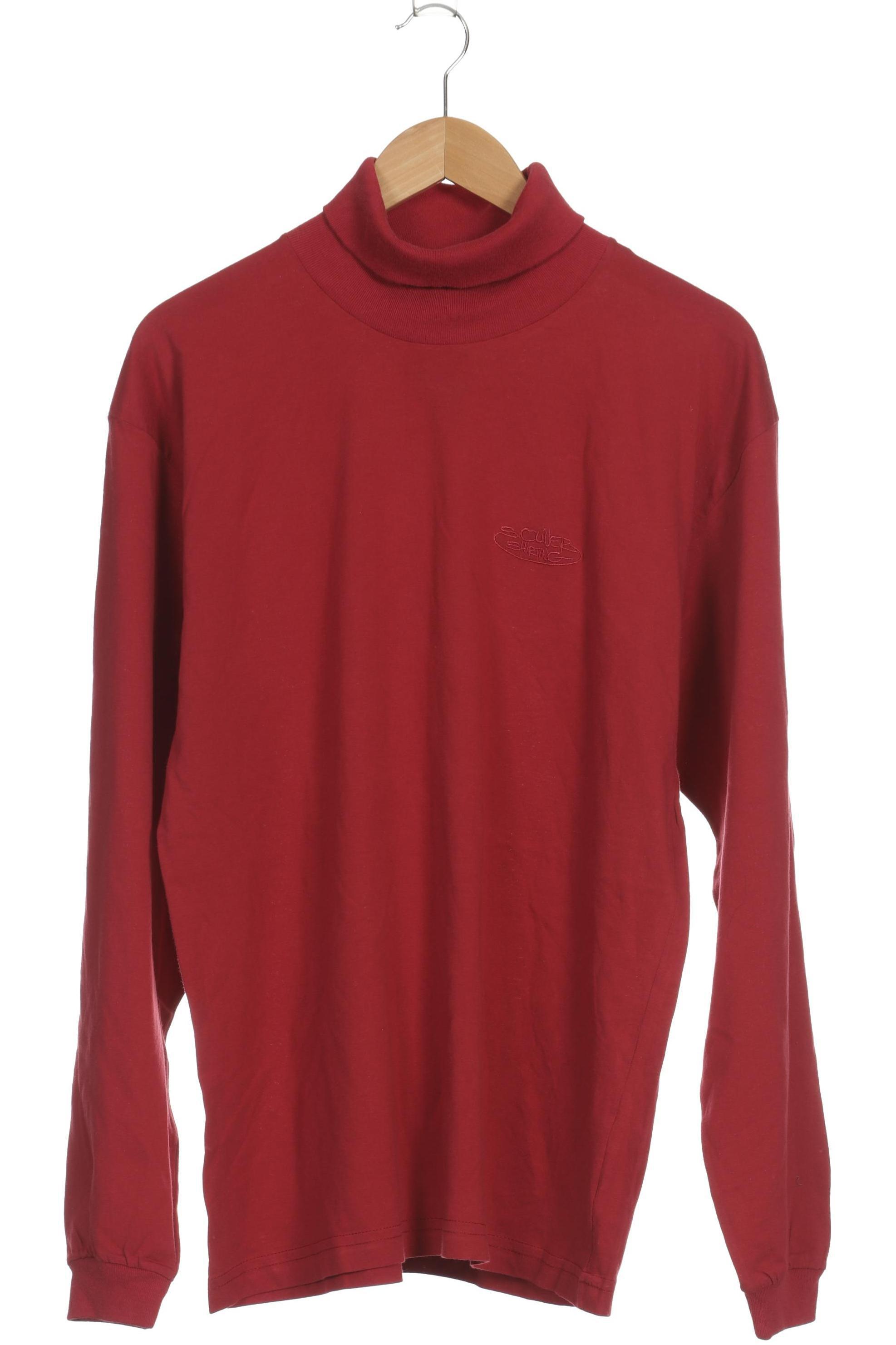 

s.Oliver Herren Langarmshirt, rot, Gr.
