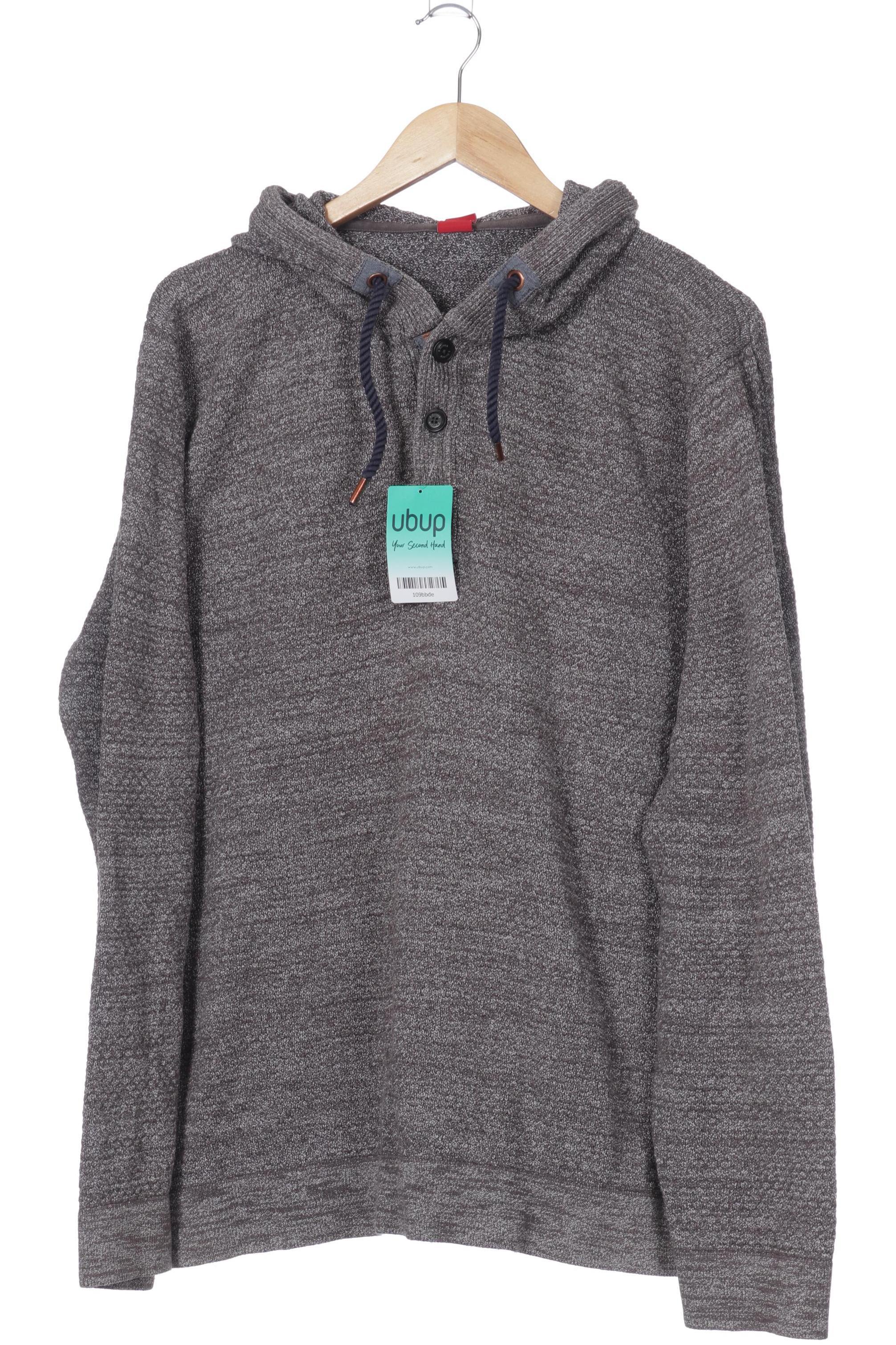 

s.Oliver Herren Pullover, grau, Gr.